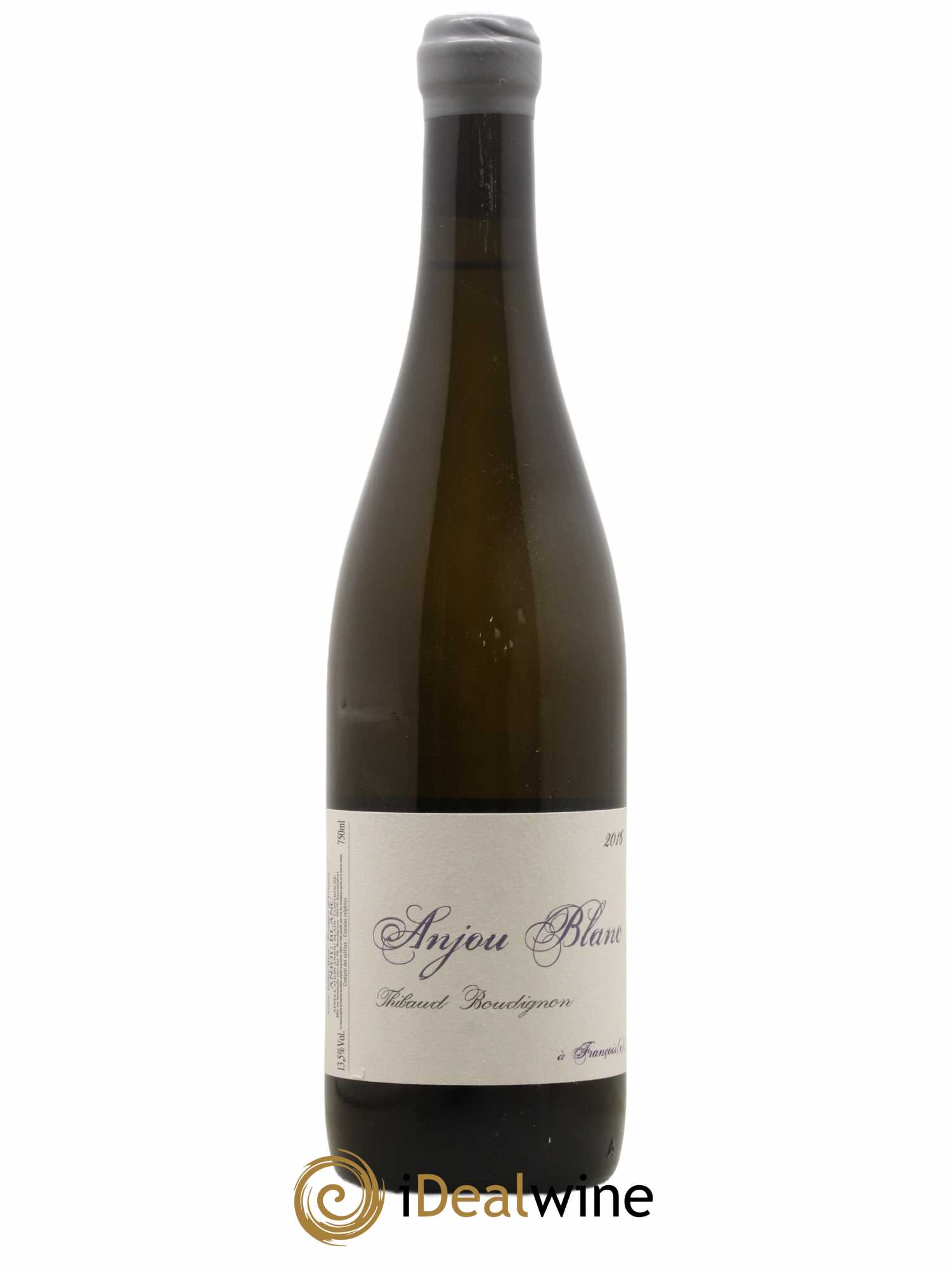 Anjou A François(e) Thibaud Boudignon 2016 - Lot de 1 bouteille - 0