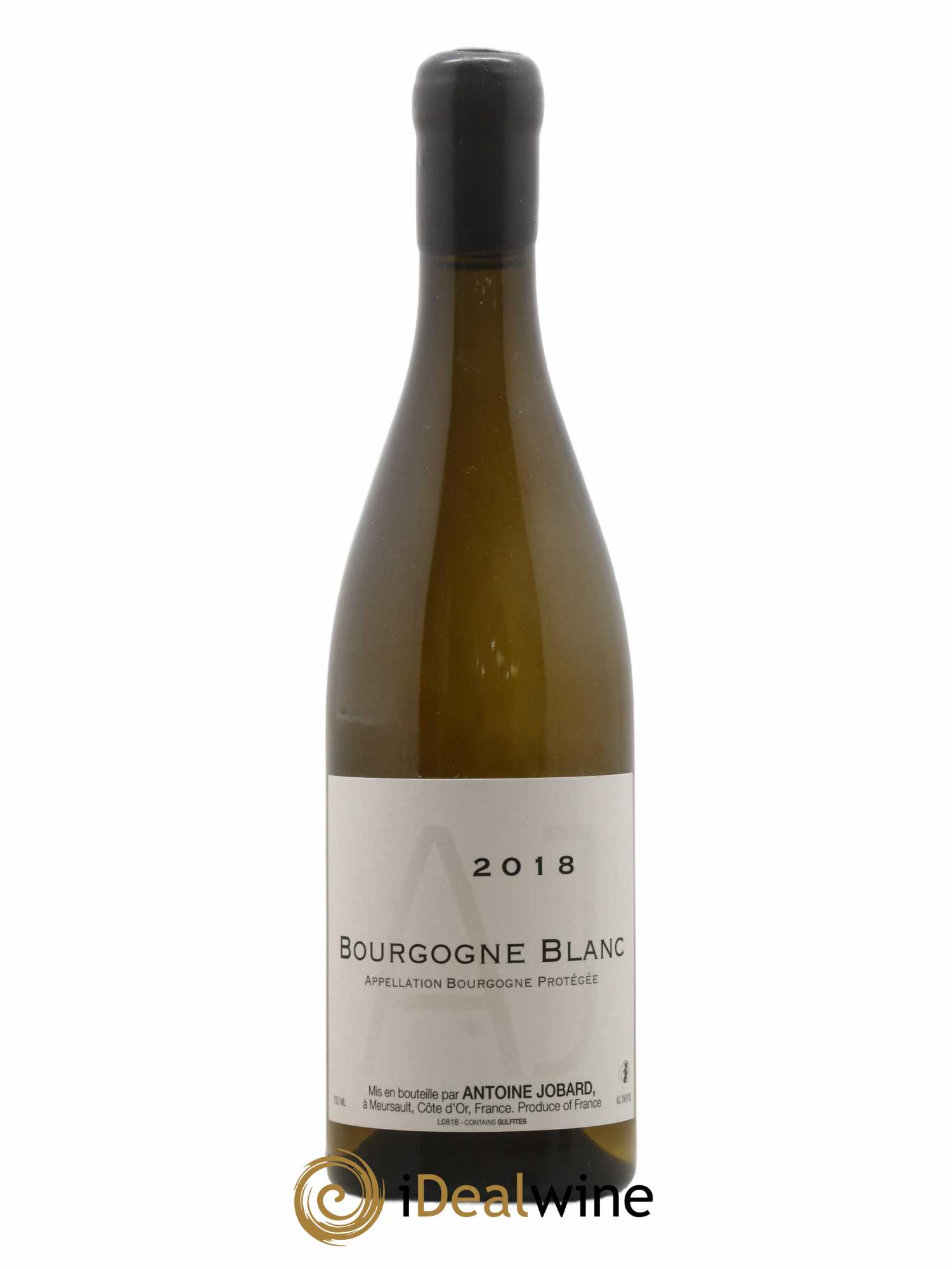 Bourgogne François et Antoine Jobard (Domaine) 2018 - Lot de 1 bouteille - 0