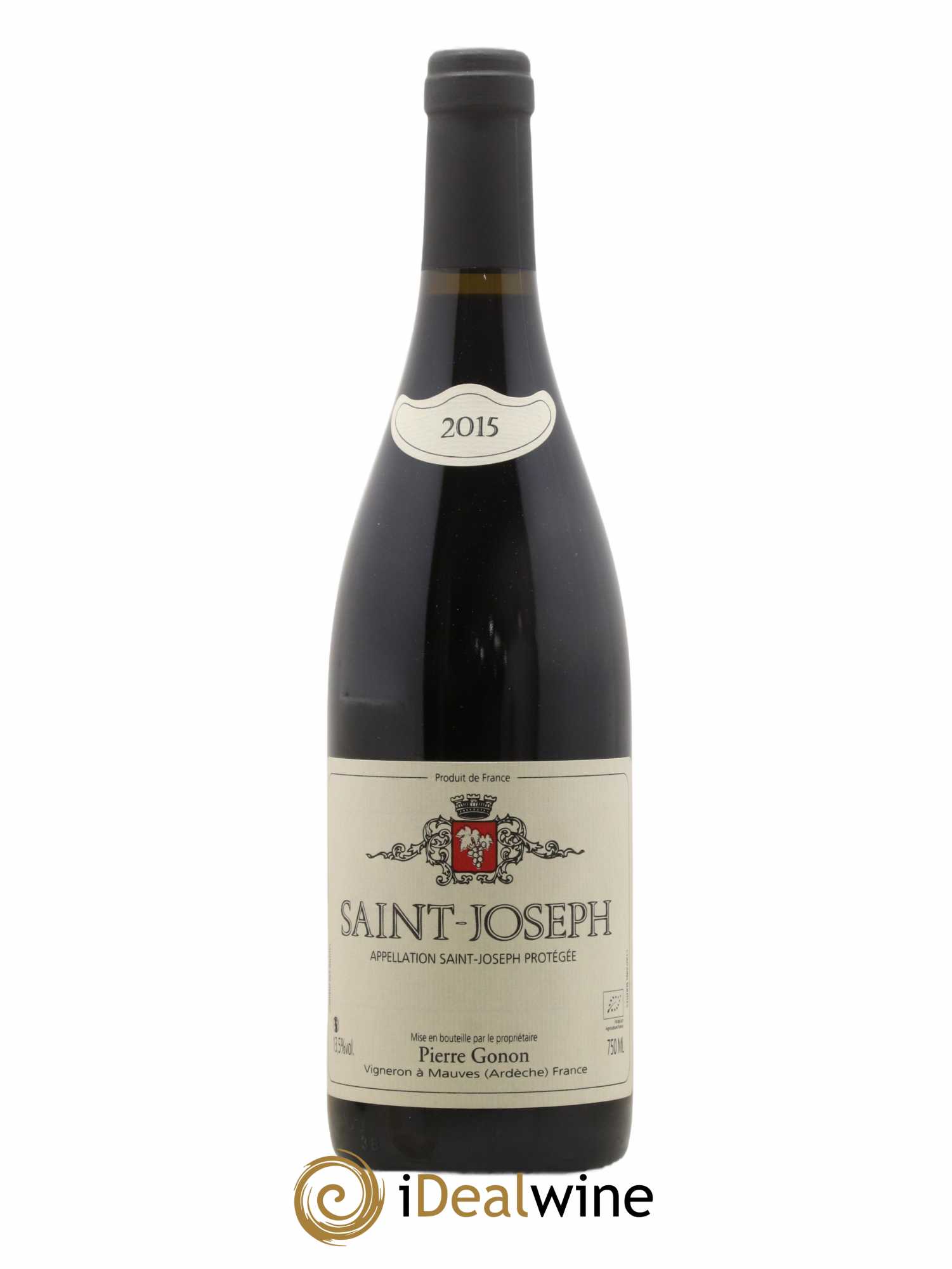 Saint-Joseph Gonon (Domaine) 2015 - Lot de 1 bouteille - 0