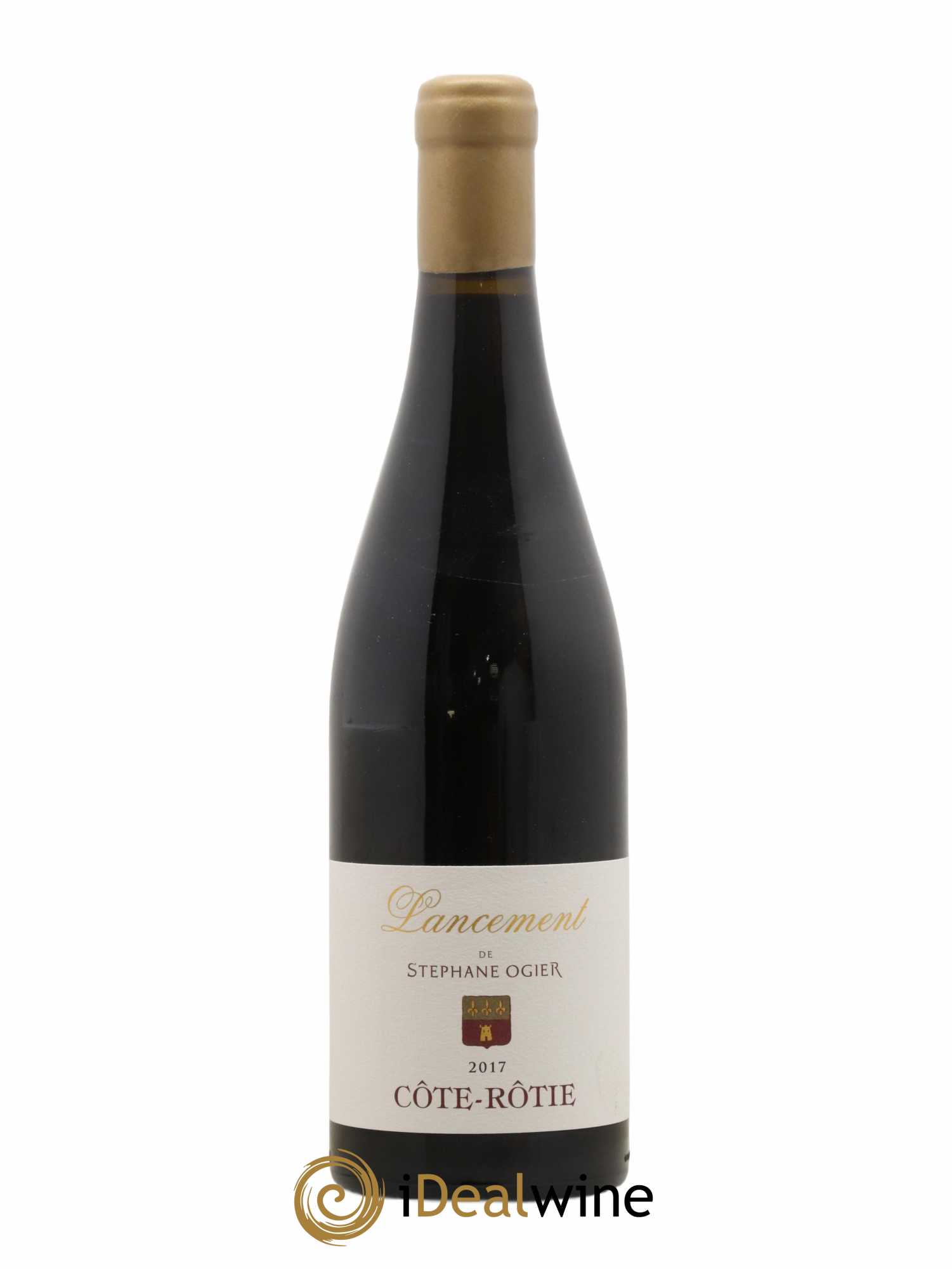 Côte-Rôtie Lancement Stéphane Ogier 2017 - Lot de 1 bouteille - 0