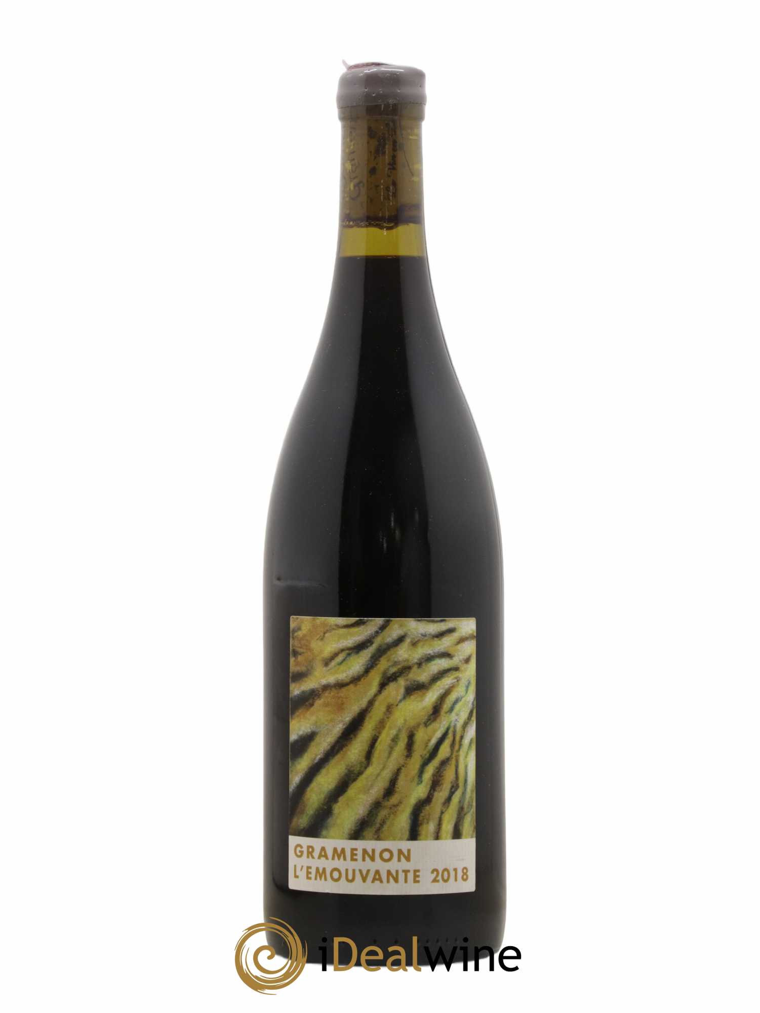 Côtes-du-Rhône L'émouvante Gramenon (Domaine) 2018 - Lot de 1 bouteille - 0