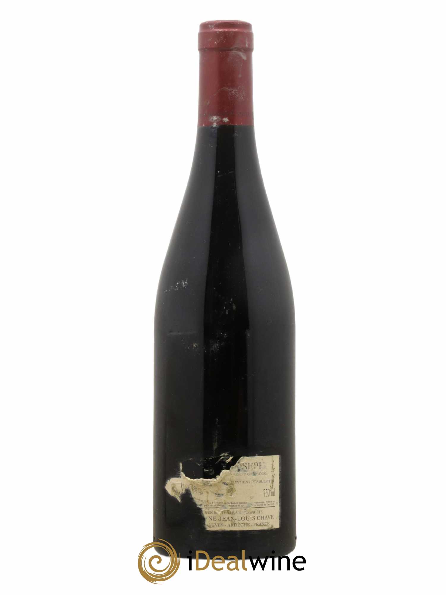 Saint-Joseph Jean-Louis Chave 2013 - Lot de 1 bouteille - 1