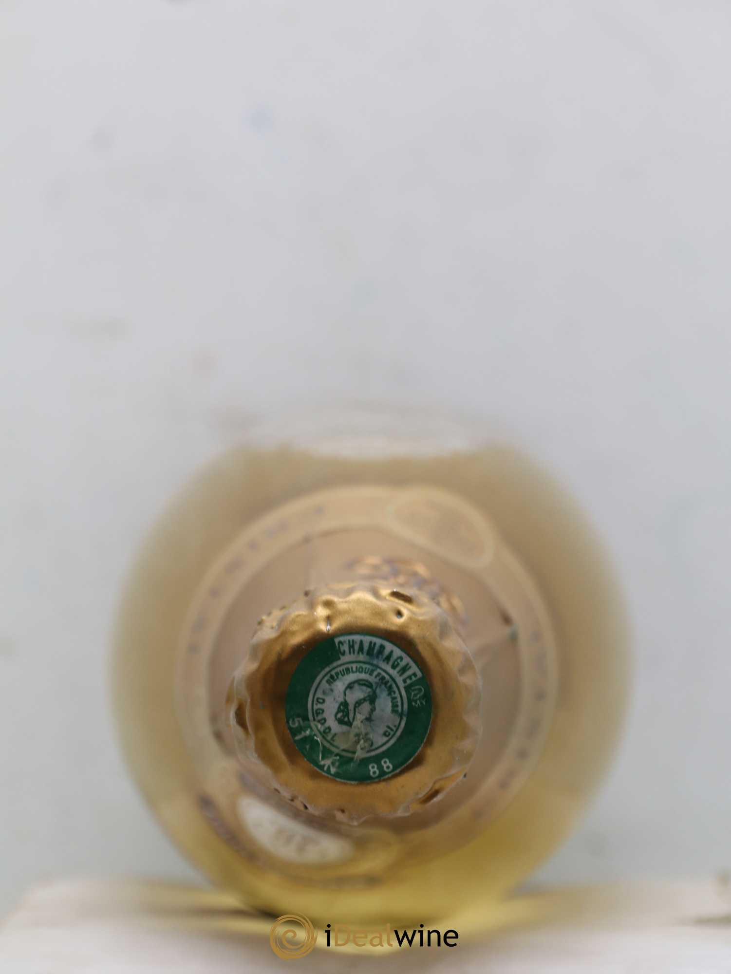 Cristal Louis Roederer 2005 - Lot de 1 bouteille - 3