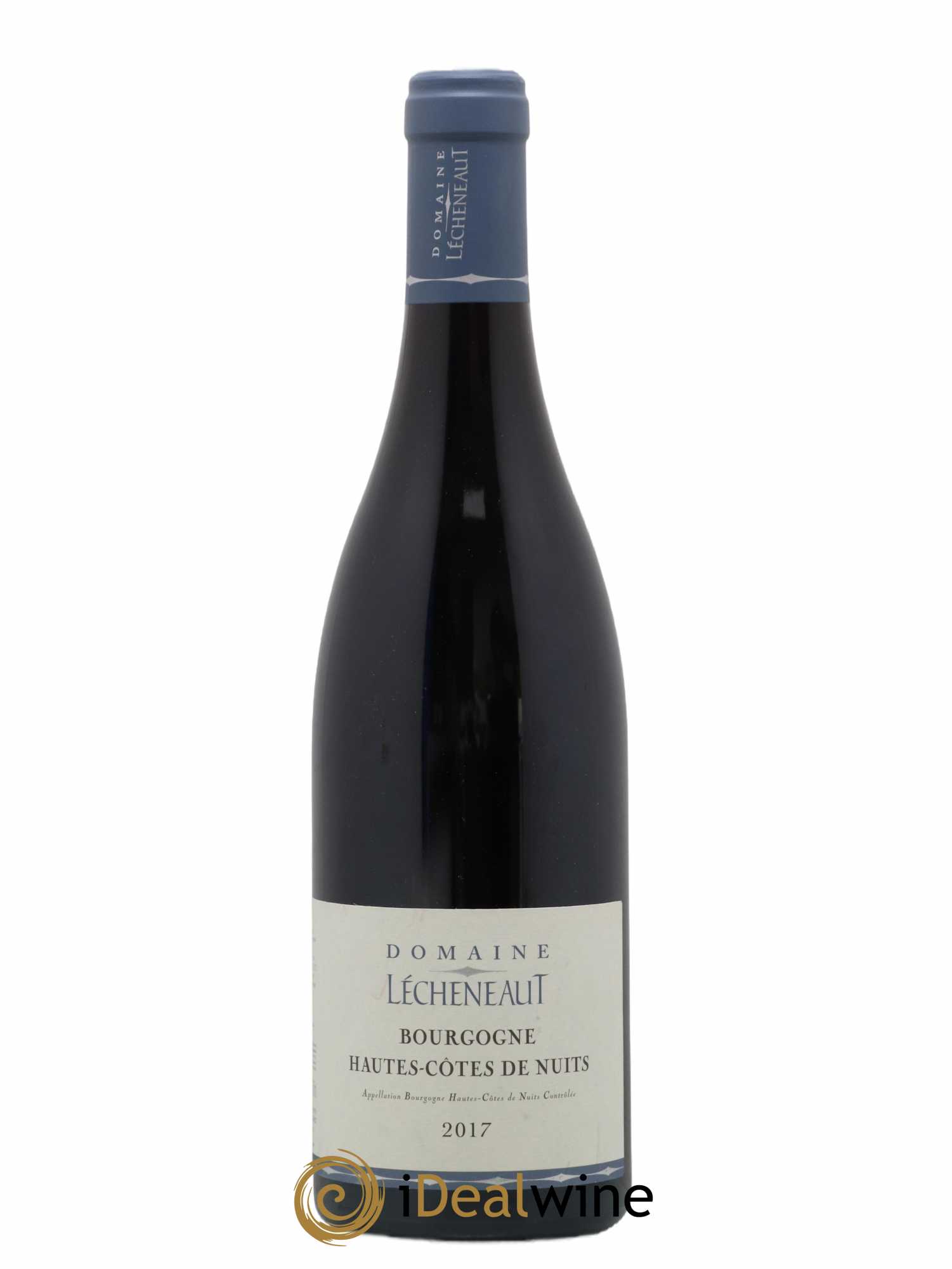 Hautes-Côtes de Nuits Lécheneaut (Domaine) 2017 - Lot de 1 bouteille - 0