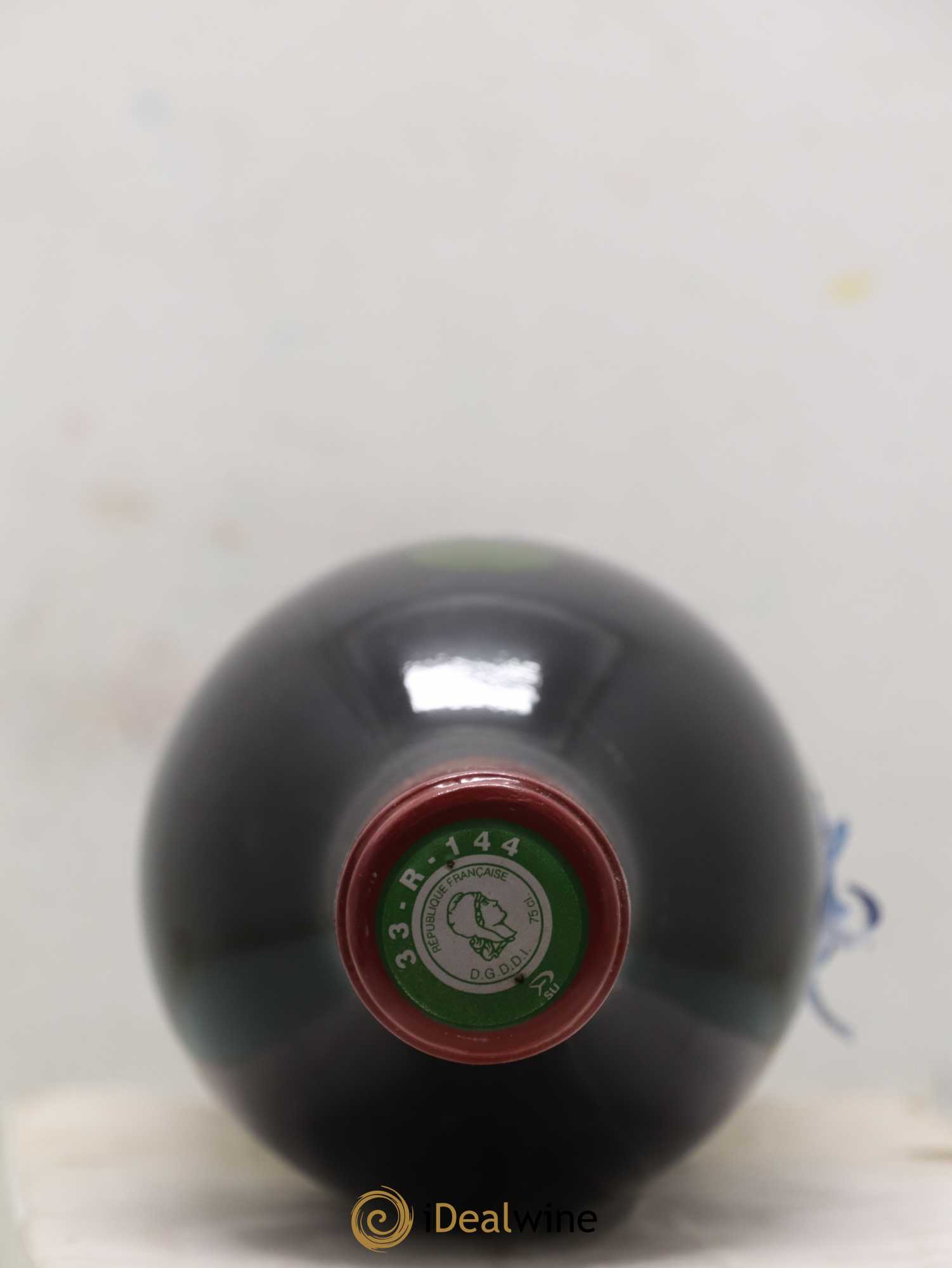 Château Mouton Rothschild 1er Grand Cru Classé 2008 - Lot of 1 bottle - 2