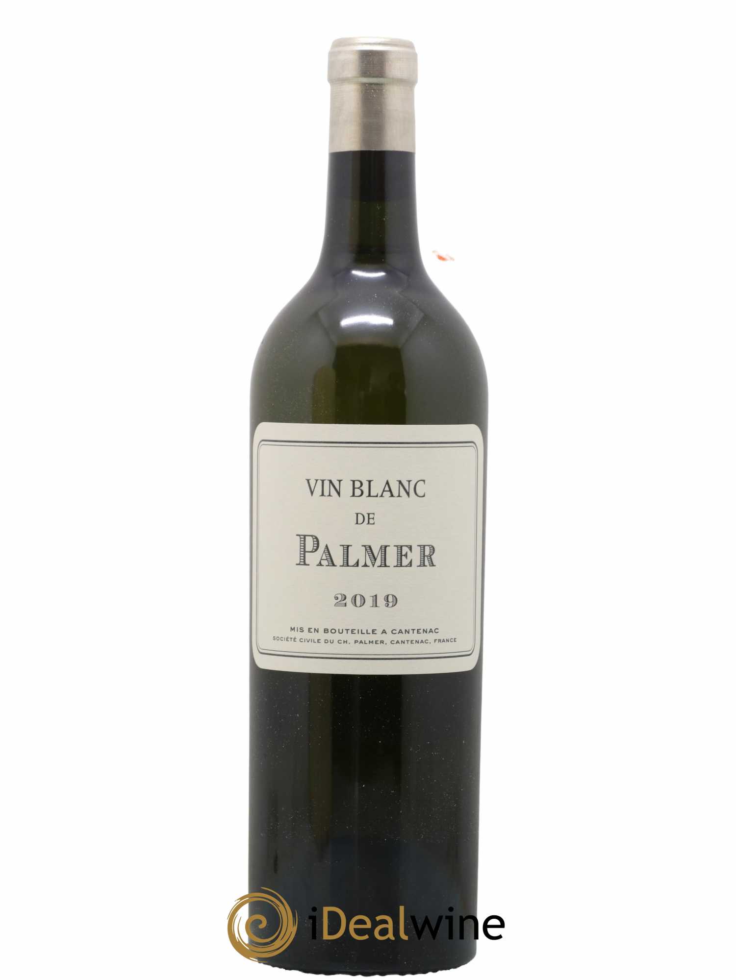 Vin Blanc de Palmer 2019 - Lot de 1 bouteille - 1