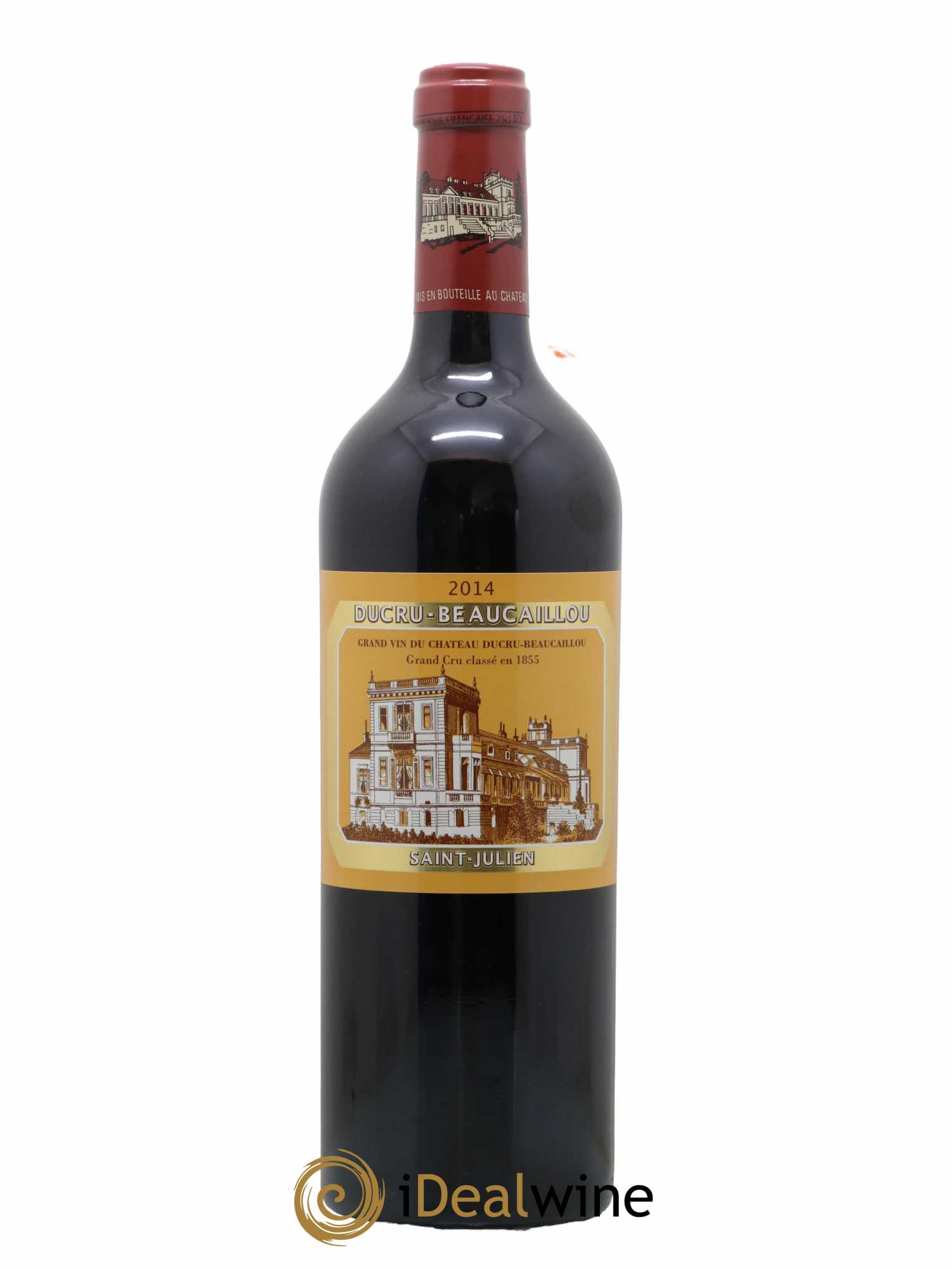 Château Ducru Beaucaillou 2ème Grand Cru Classé 2014 - Lot de 1 bouteille - 0