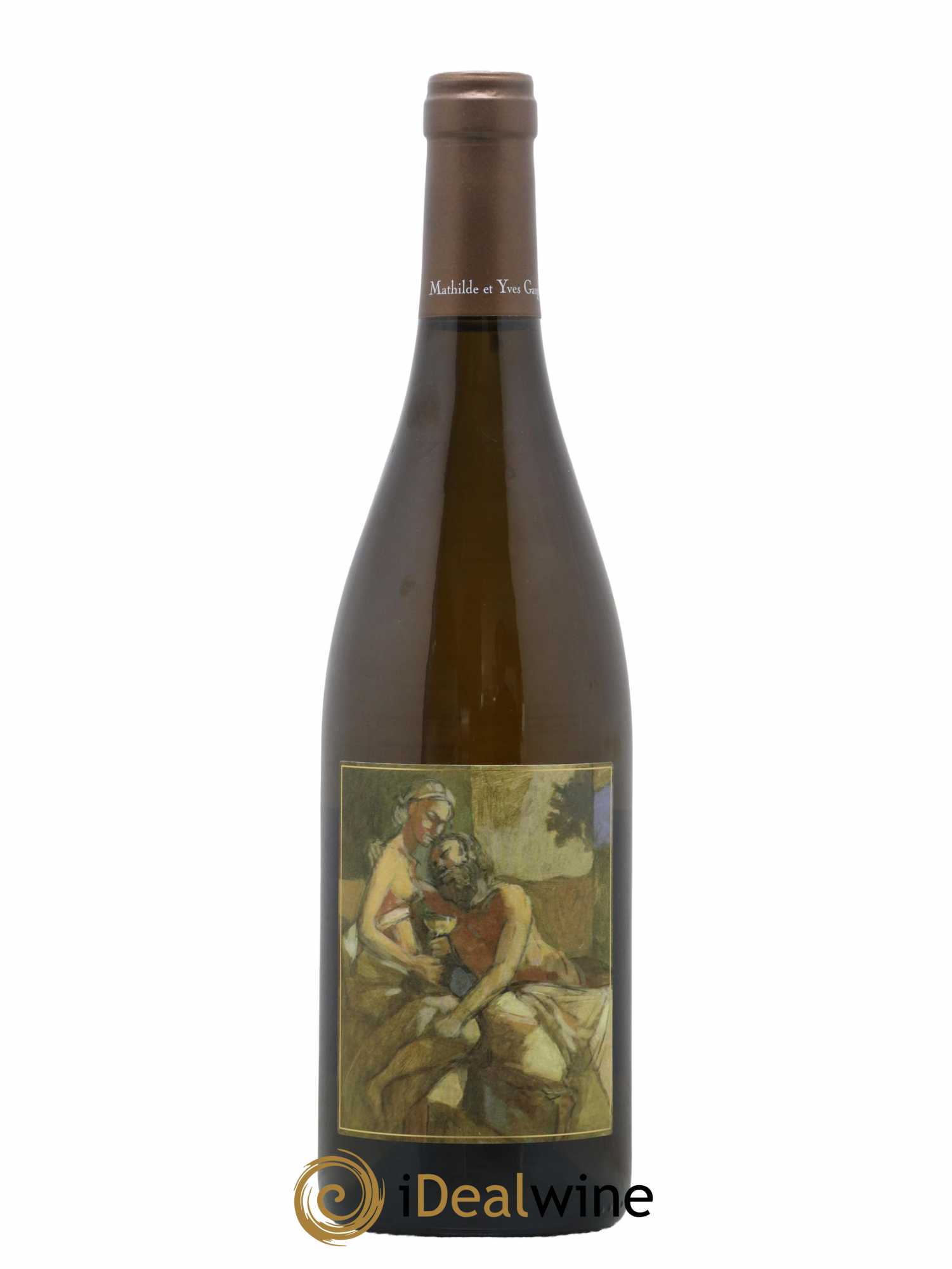 Condrieu Domaine Gangloff (Domaine) 2019 - Lot de 1 bouteille - 0