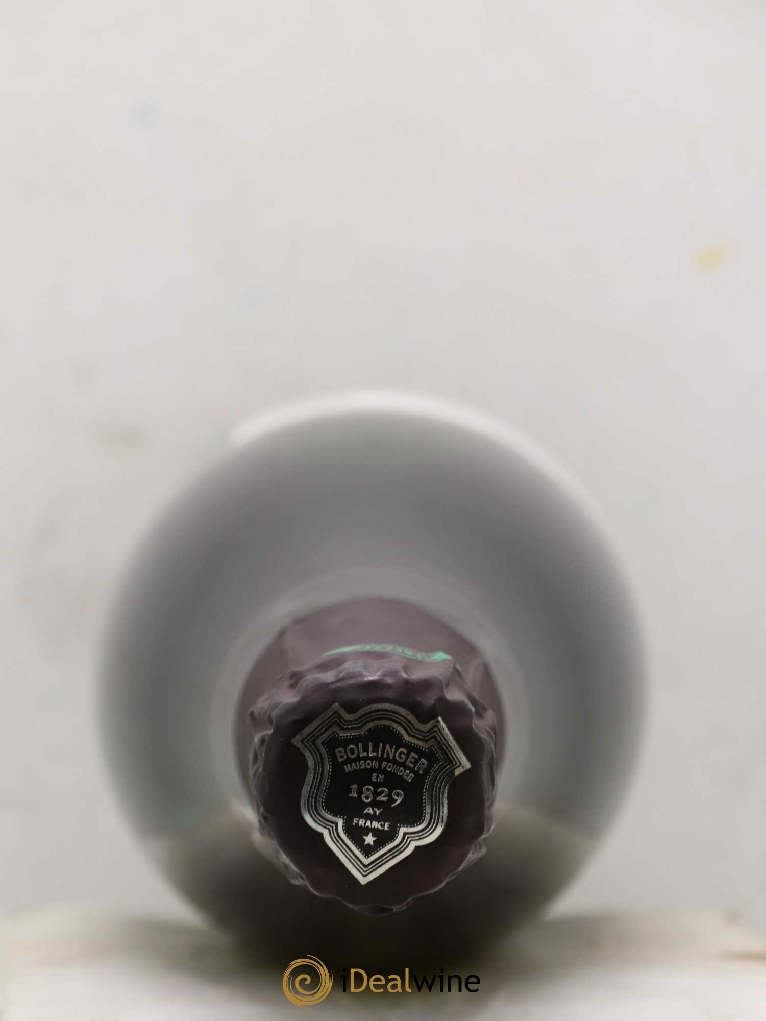 Grande Année Brut Bollinger 2002 - Lot de 1 bouteille - 2