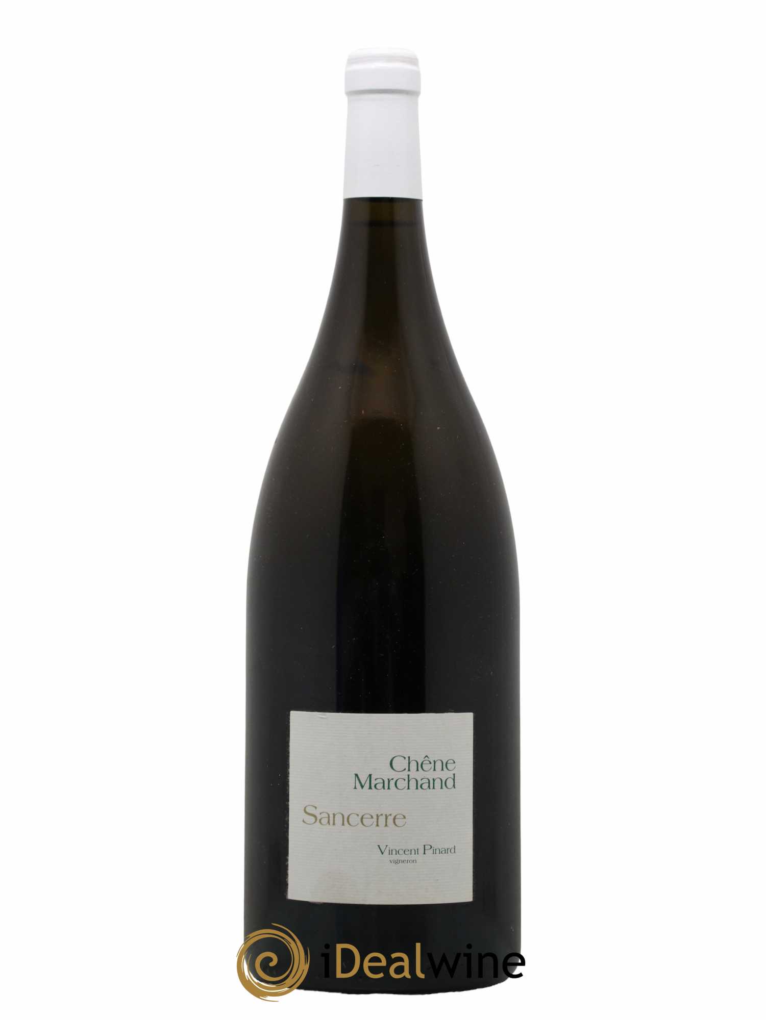 Sancerre Chêne Marchand Vincent Pinard 2015 - Posten von 1 Magnum - 0