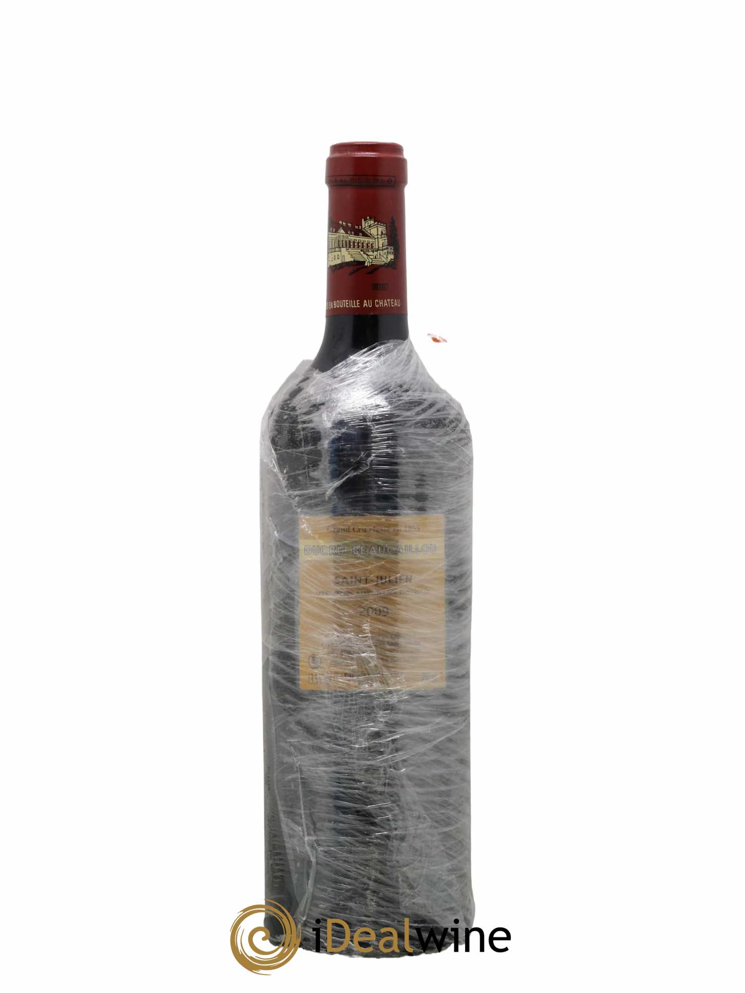 Château Ducru Beaucaillou 2ème Grand Cru Classé 2009 - Lot de 1 bouteille - 1