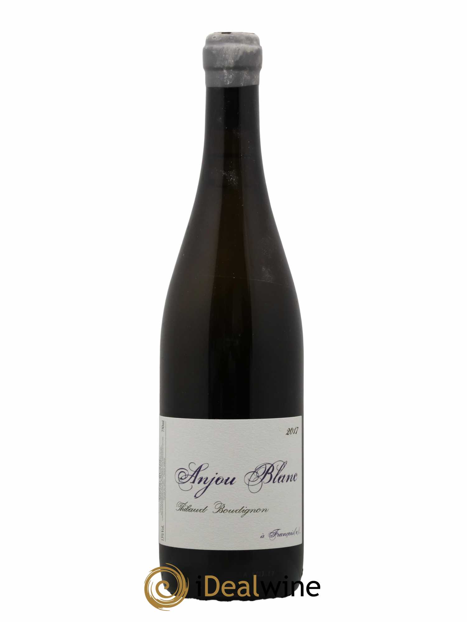 Anjou A François(e) Thibaud Boudignon 2017 - Lot de 1 bouteille - 0