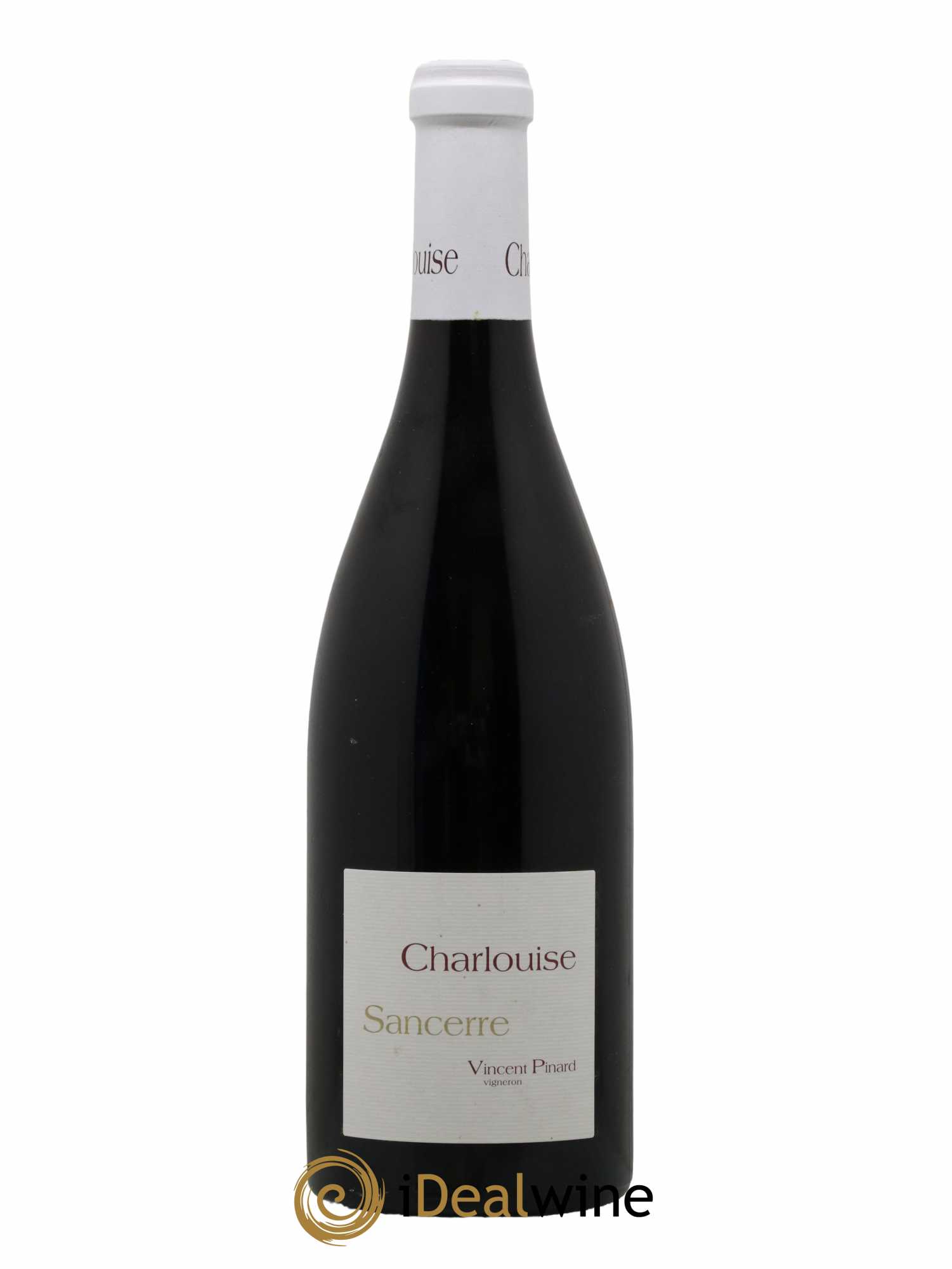 Sancerre Charlouise Vincent Pinard 2017 - Lot de 1 bouteille - 0
