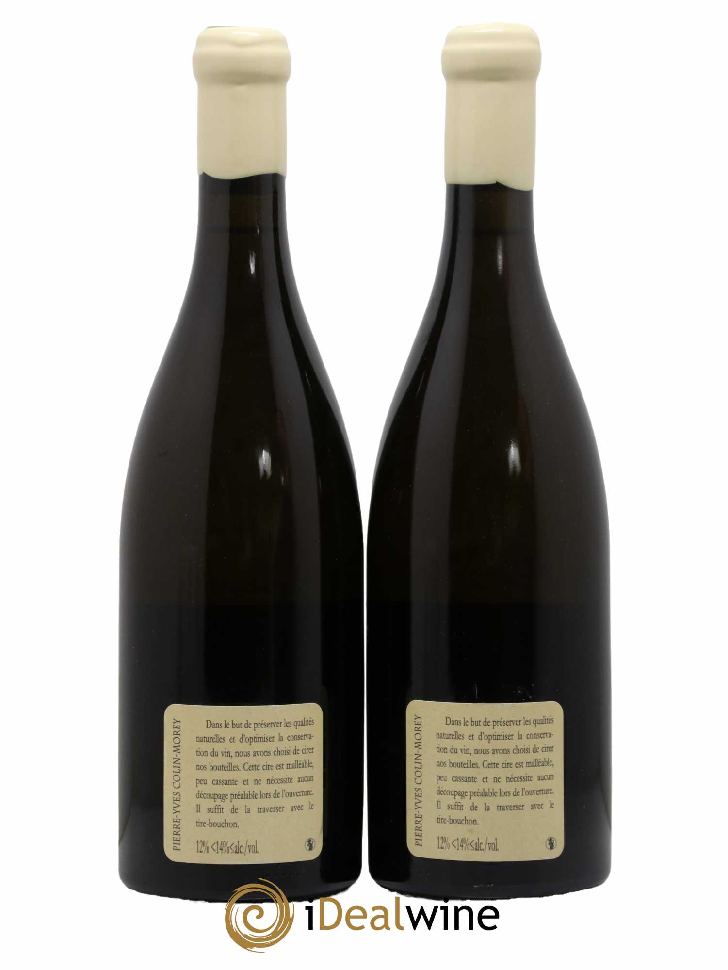 Chassagne-Montrachet Les Ancégnières Pierre-Yves Colin Morey 2016 - Lotto di 2 bottiglie - 1