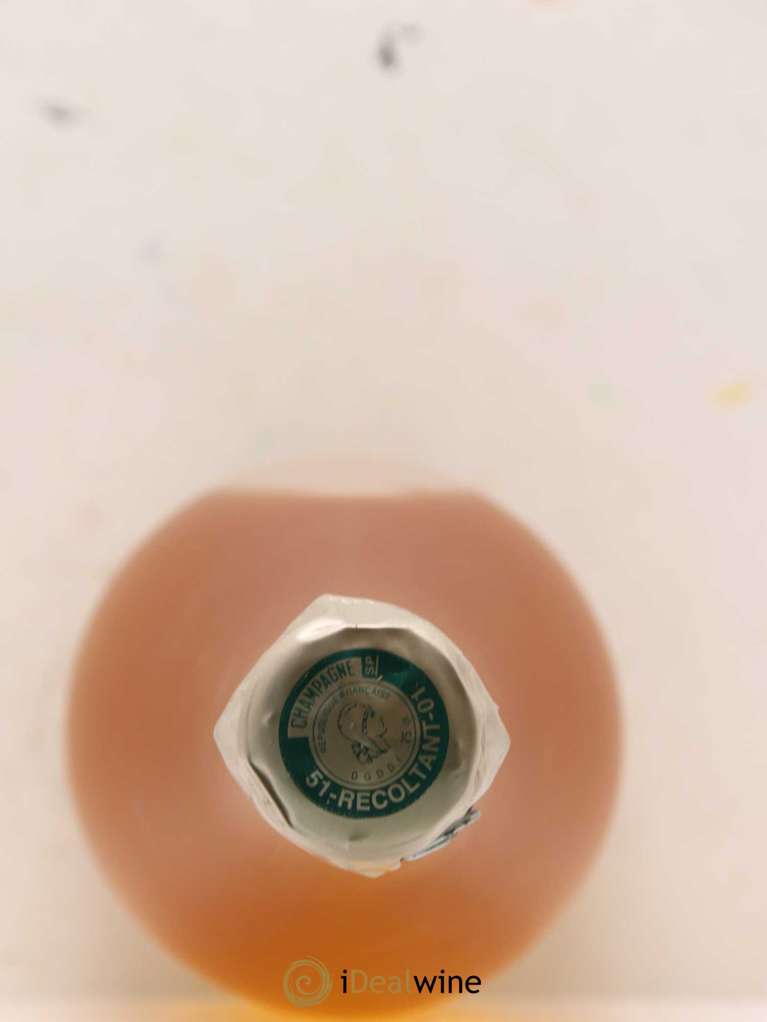 Rosé Brut Jacques Selosse - Lot de 1 bouteille - 2