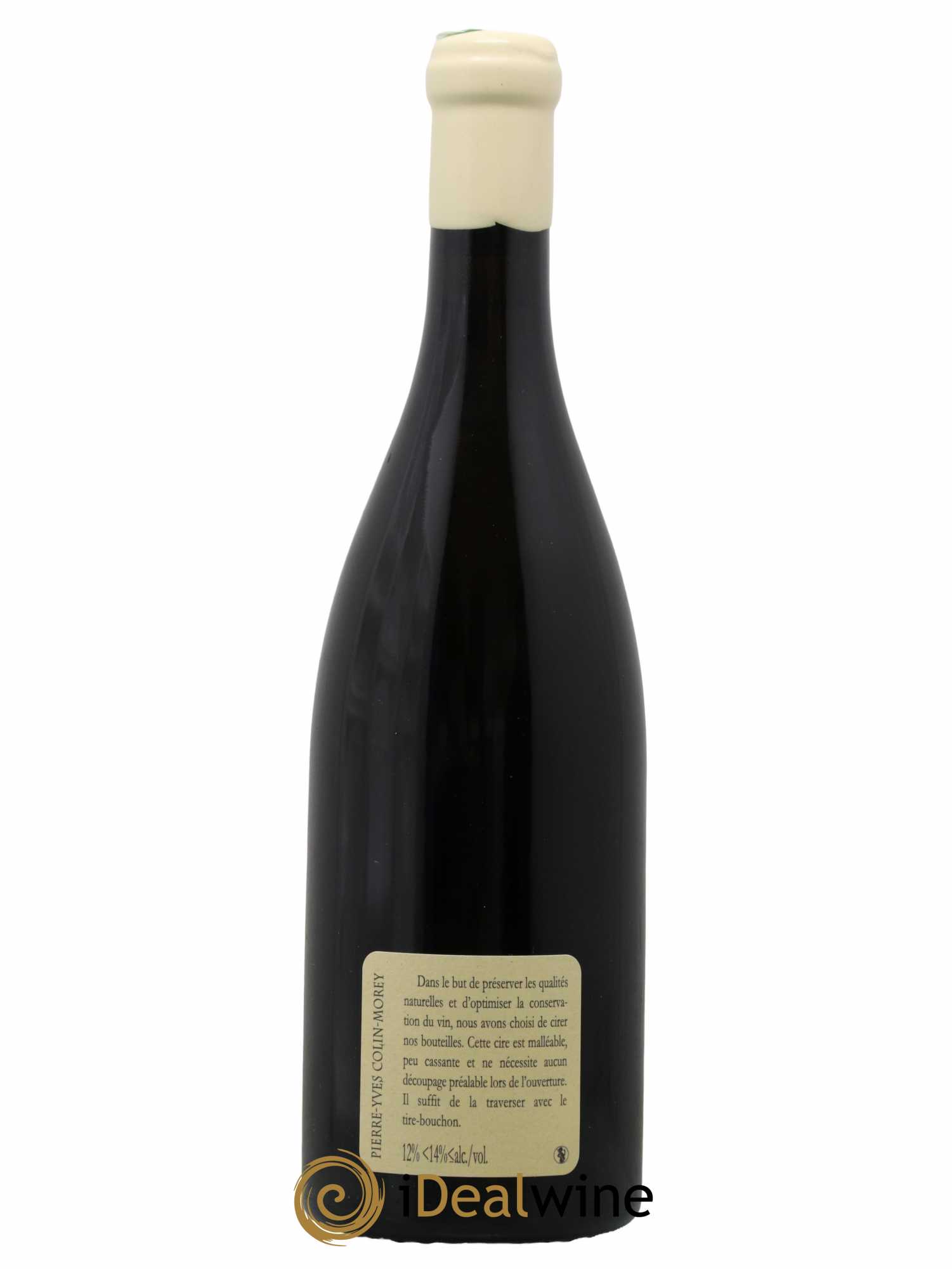 Saint-Aubin 1er Cru Hommage à Marguerite Pierre-Yves Colin Morey 2016 - Lot de 1 bouteille - 1