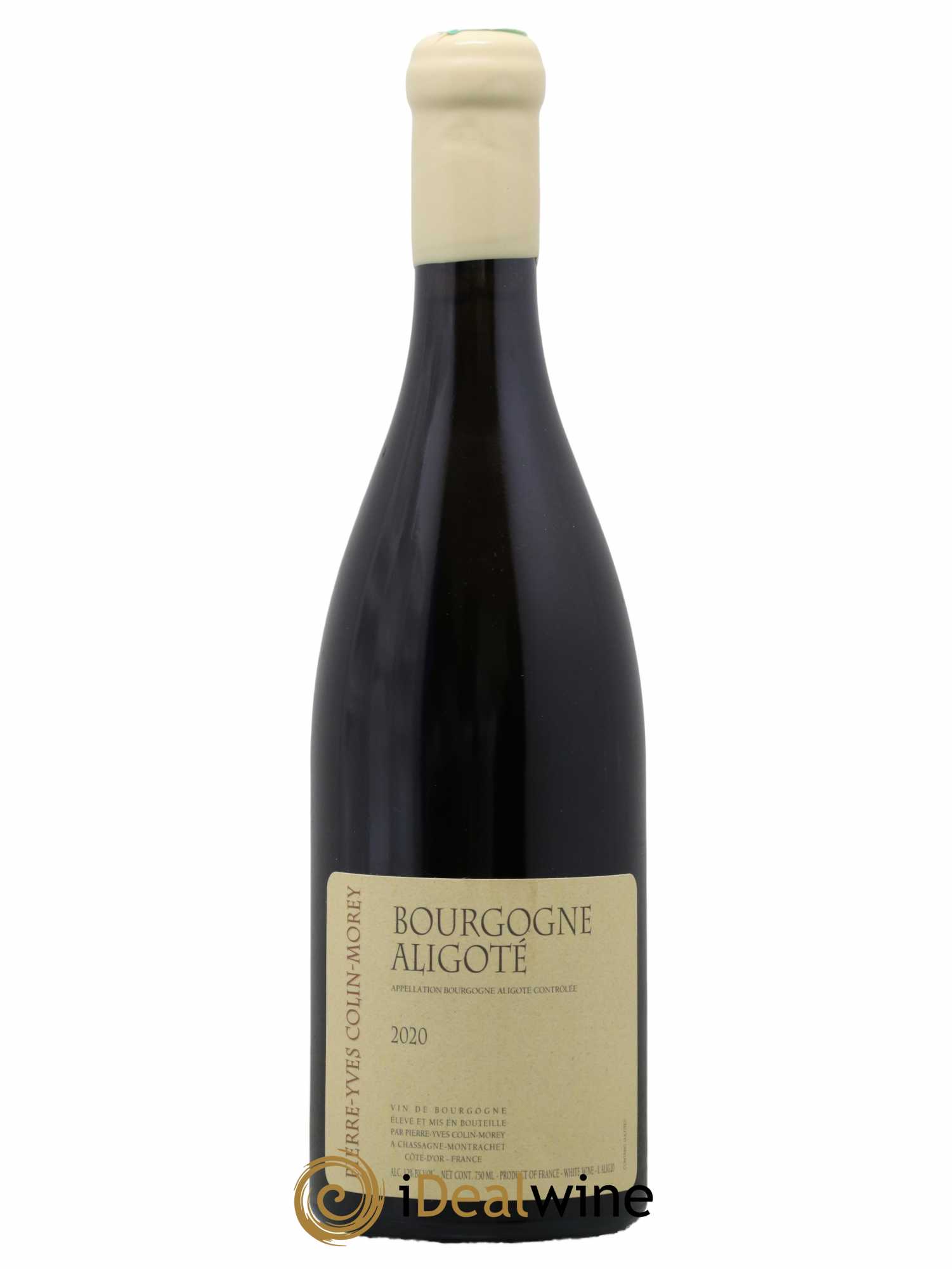 Bourgogne Aligoté Pierre-Yves Colin Morey 2020 - Lot de 1 bouteille - 0