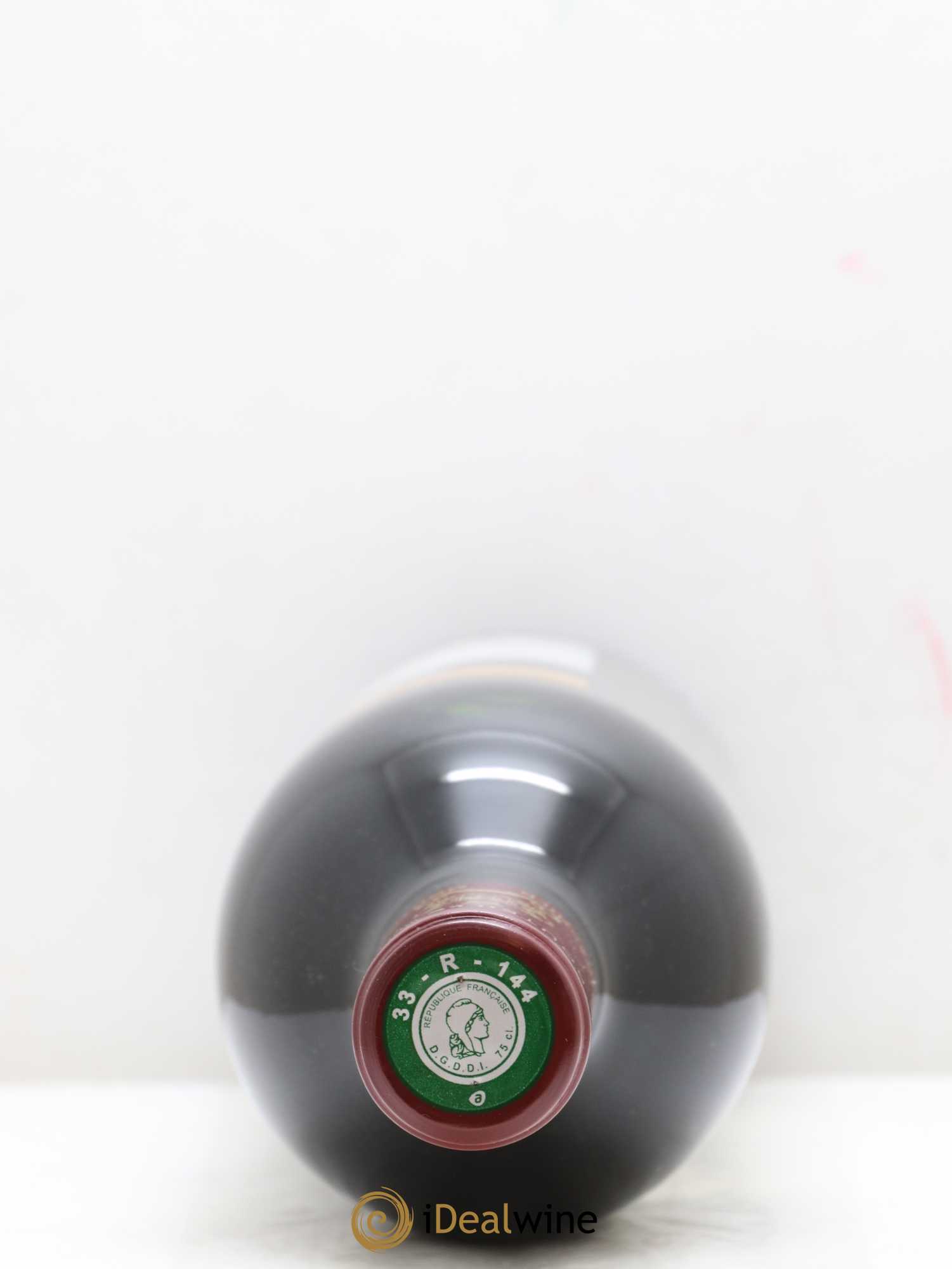 Château Mouton Rothschild 1er Grand Cru Classé 2019 - Lot de 1 bouteille - 3