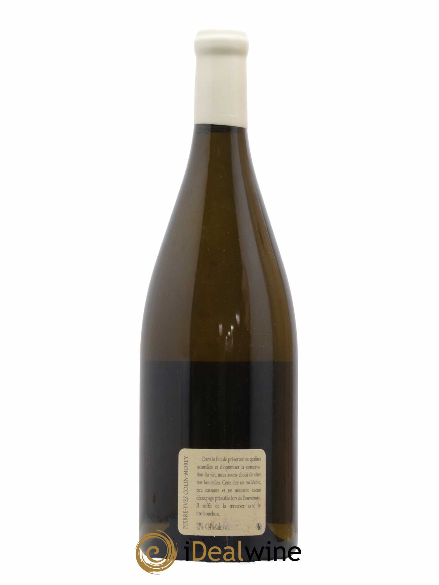 Saint-Aubin 1er Cru La Chatenière Pierre-Yves Colin Morey 2015 - Lot de 1 magnum - 2