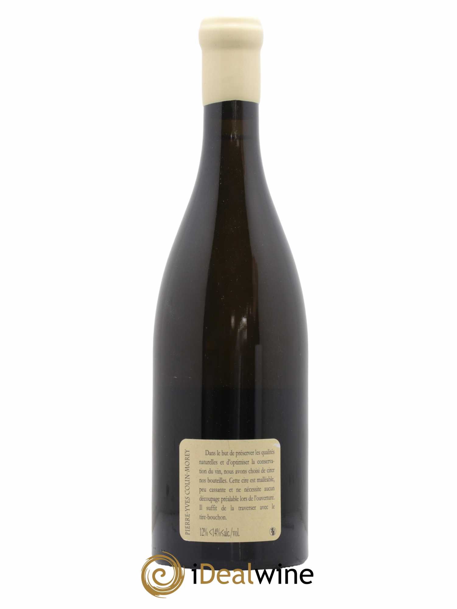 Saint-Aubin 1er Cru Marguerite Pierre-Yves Colin Morey 2016 - Lotto di 1 bottiglia - 1