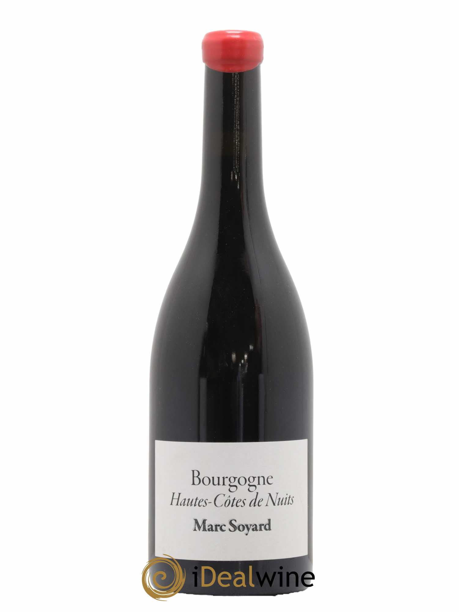 Hautes-Côtes de Nuits Domaine de la Cras - Marc Soyard 2019 - Lot de 1 bouteille - 0