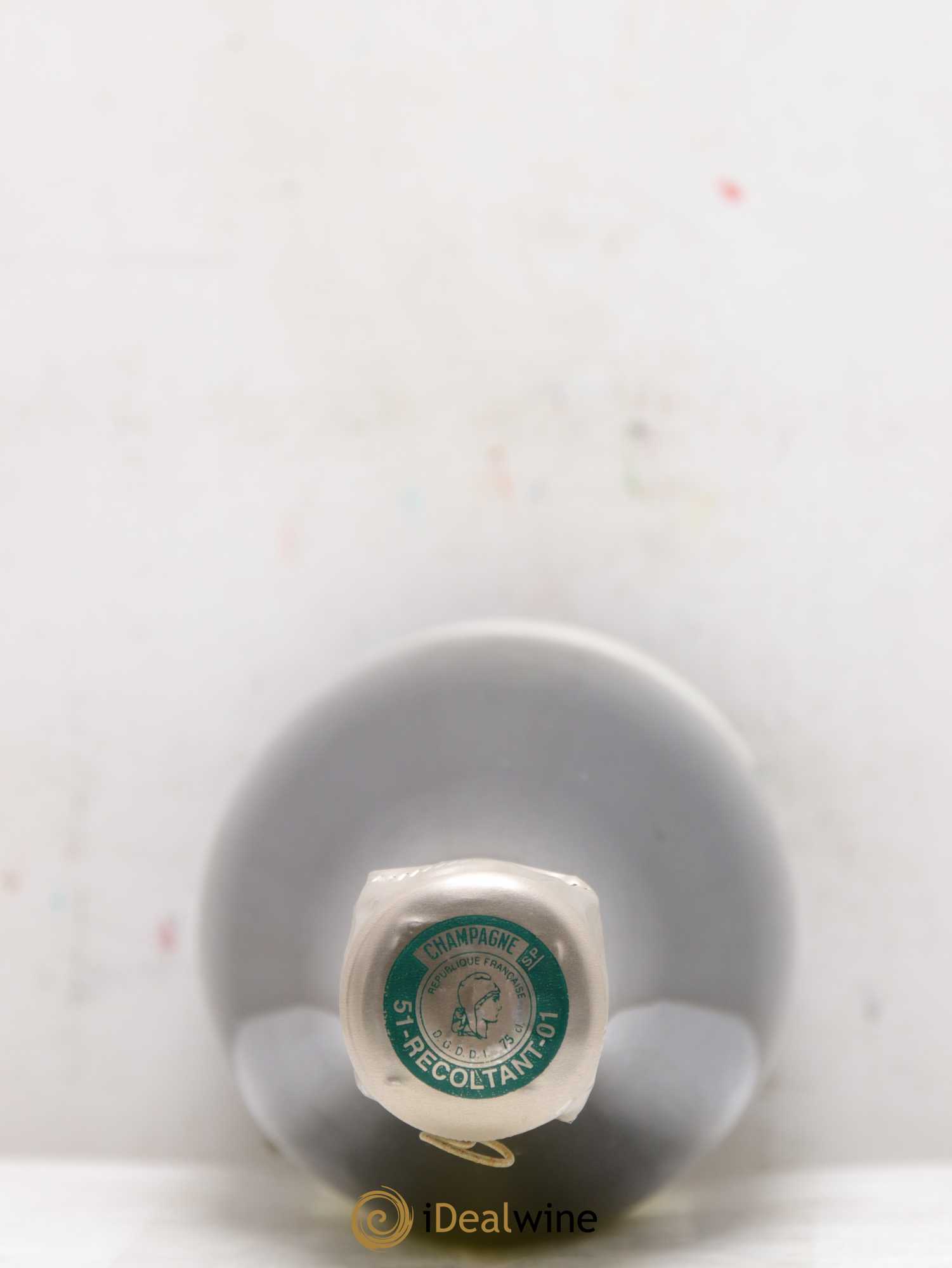 Exquise NV Jacques Selosse - Lotto di 1 bottiglia - 2