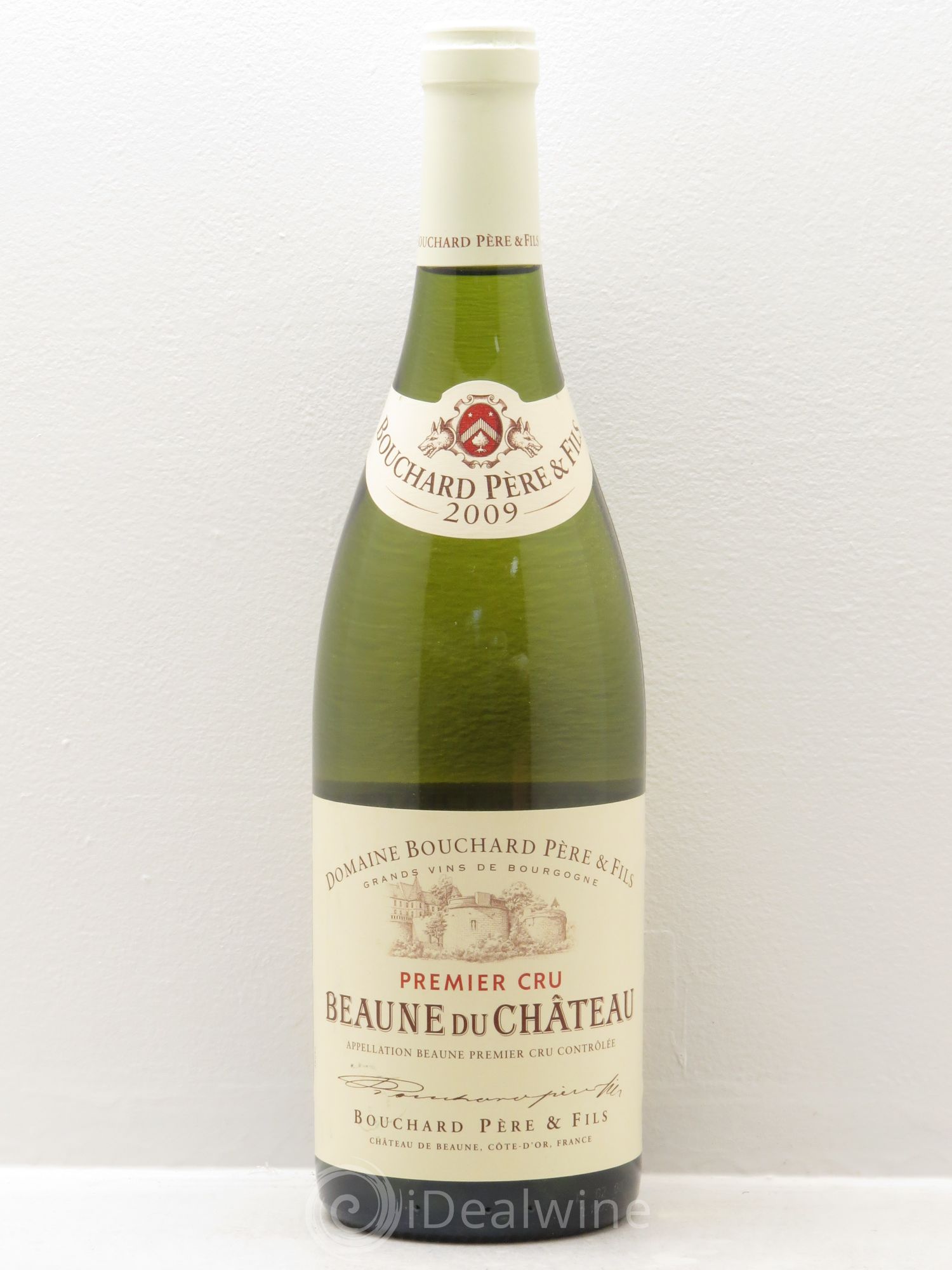 Beaune 1er Cru du Château Bouchard Père & Fils 2009 - Lot de 1 bouteille - 0