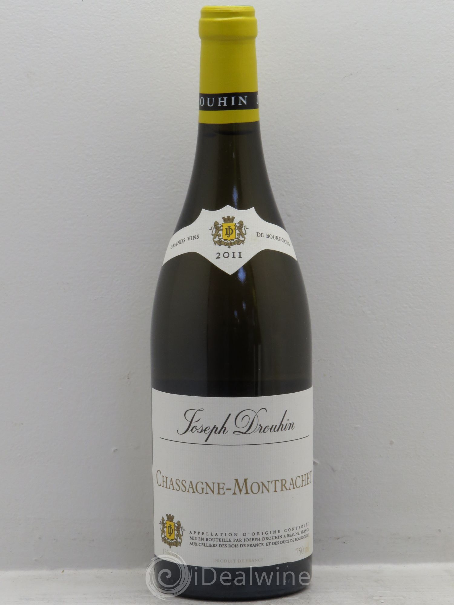 Chassagne-Montrachet Joseph Drouhin 2011 - Lot de 6 bouteilles - 0