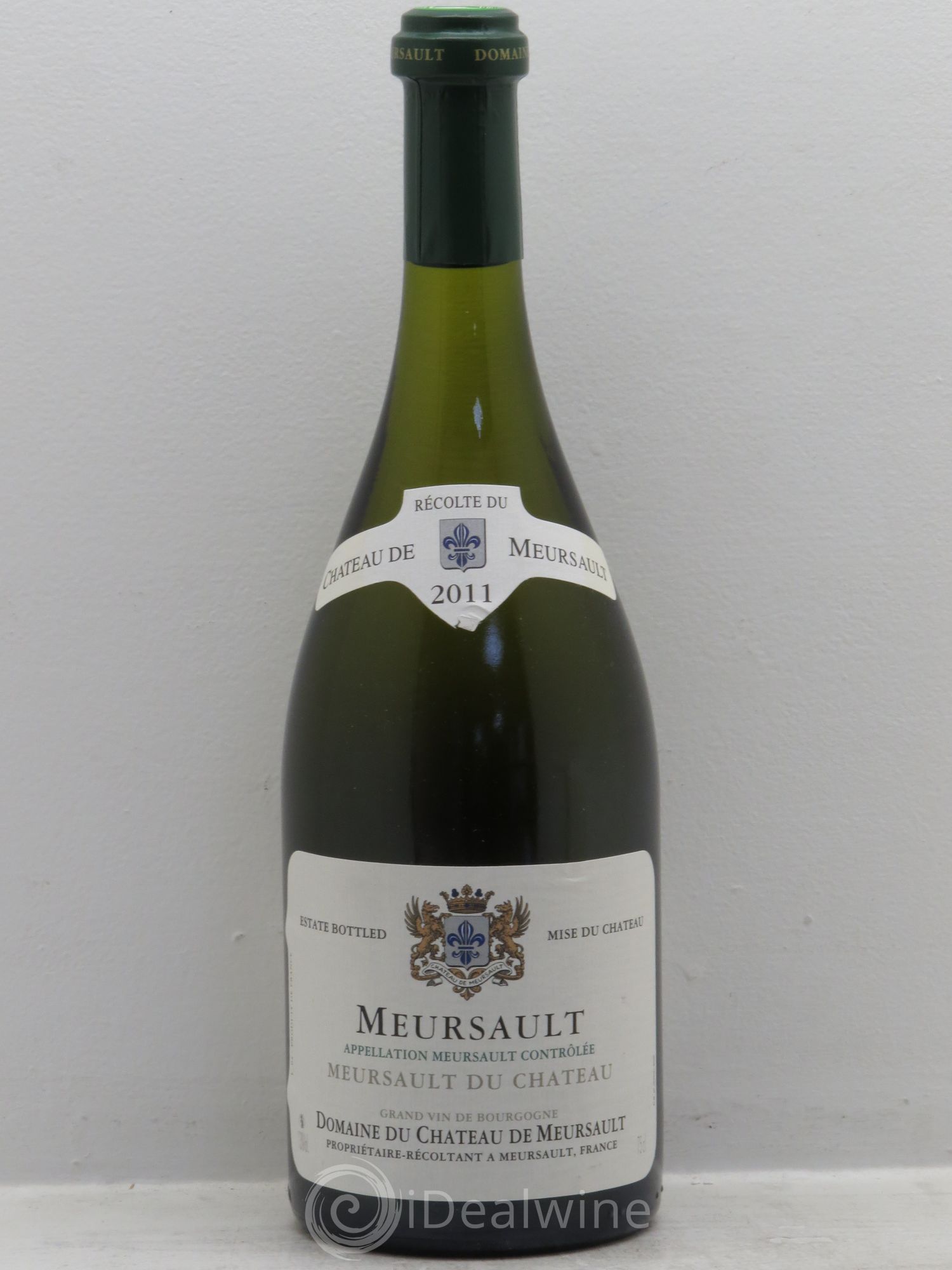 Meursault 2011 - Lot de 1 bouteille - 0