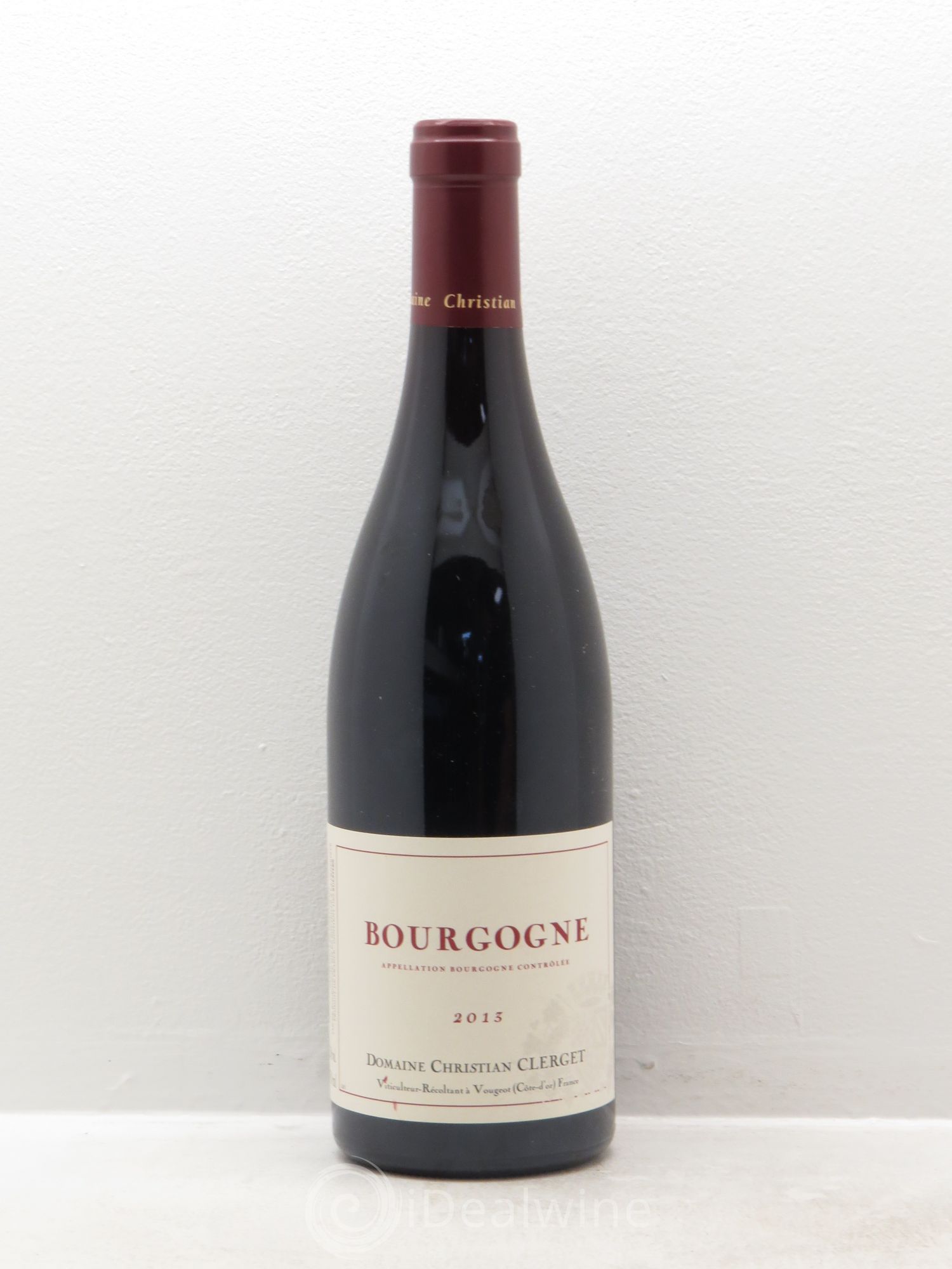 Bourgogne Christian Clerget (sans prix de réserve) 2013 - Posten von 6 Flaschen - 0