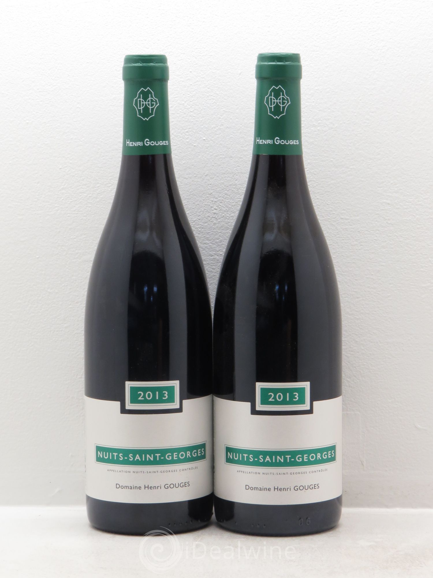 Nuits-Saint-Georges 2013 - Lot de 2 bouteilles - 0