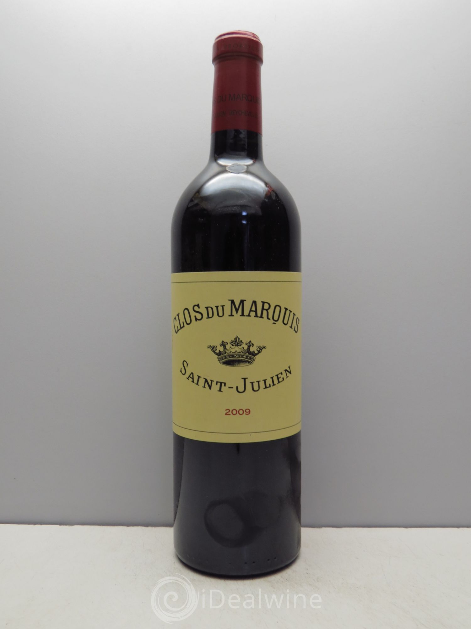 Clos du Marquis 2009 - Lot de 1 bouteille - 0