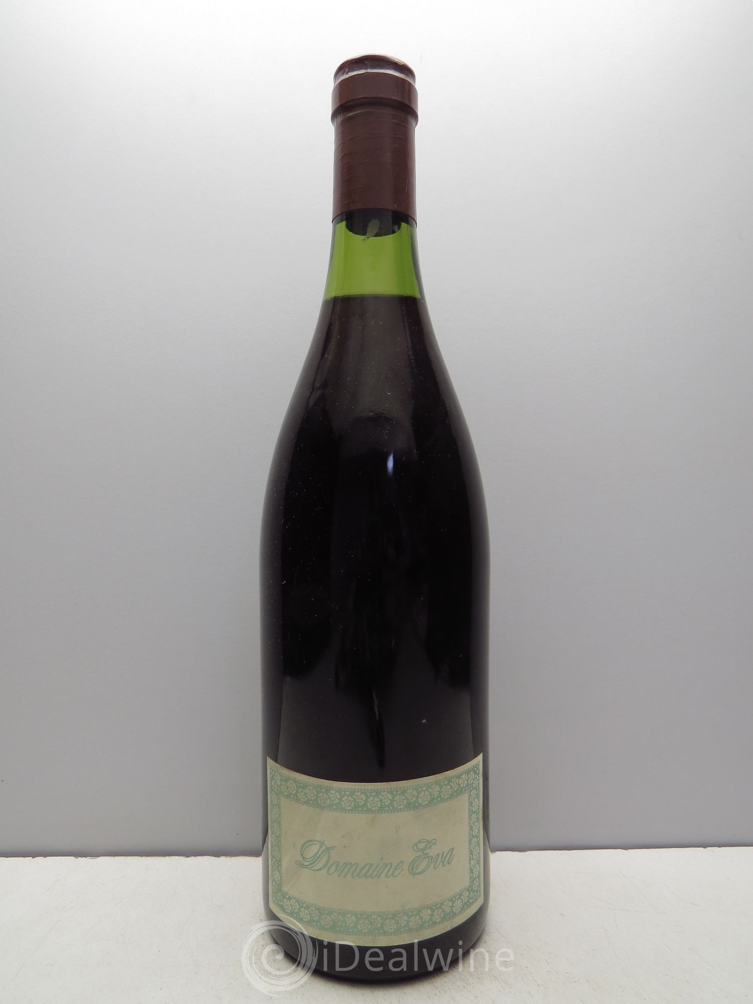 Hautes-Côtes de Nuits Domaine Eva 1988 - Lot de 1 bouteille - 0