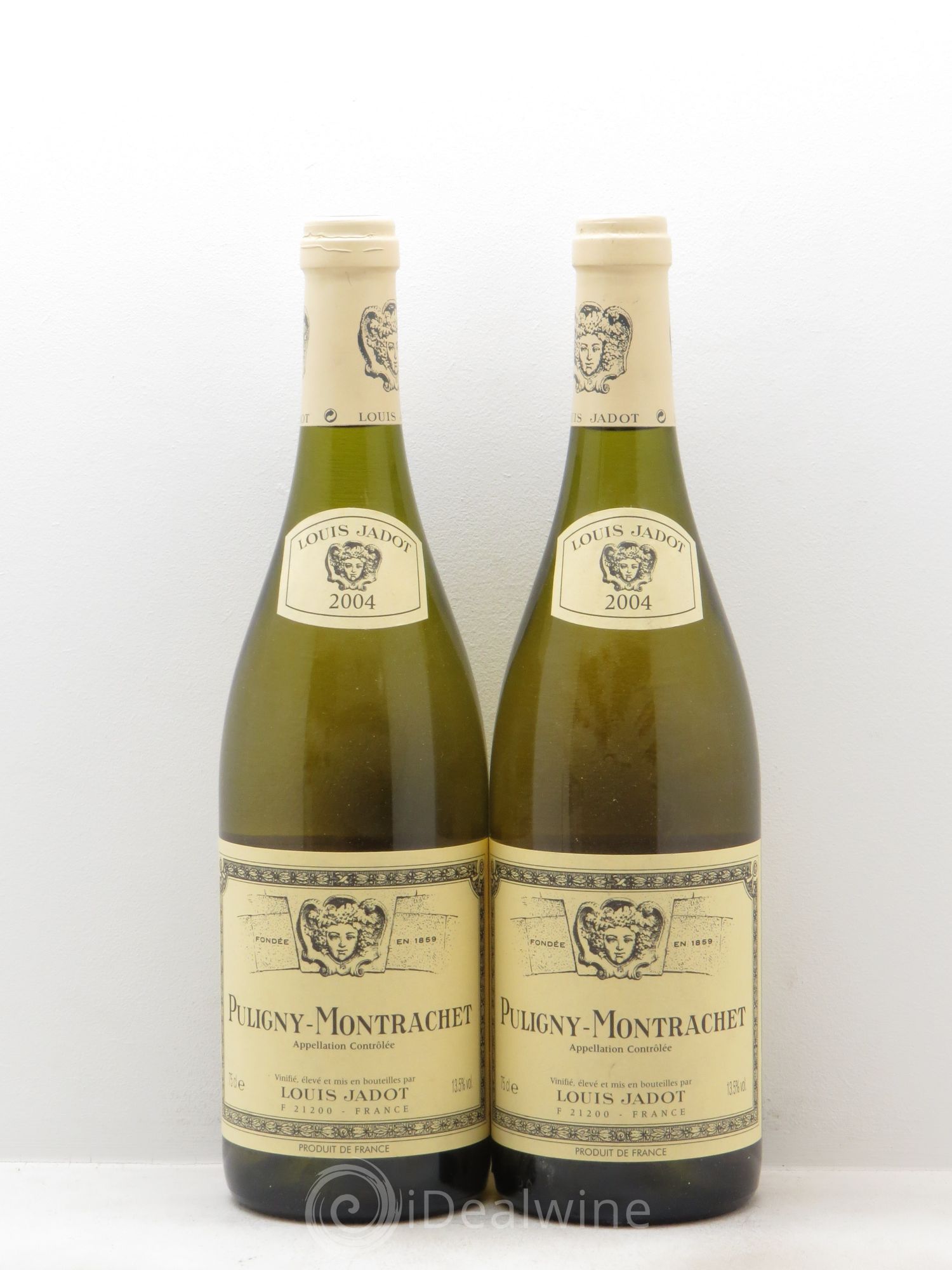 Puligny-Montrachet (sans prix de réserve - no reserve) 2004 - Posten von 2 Flaschen - 0