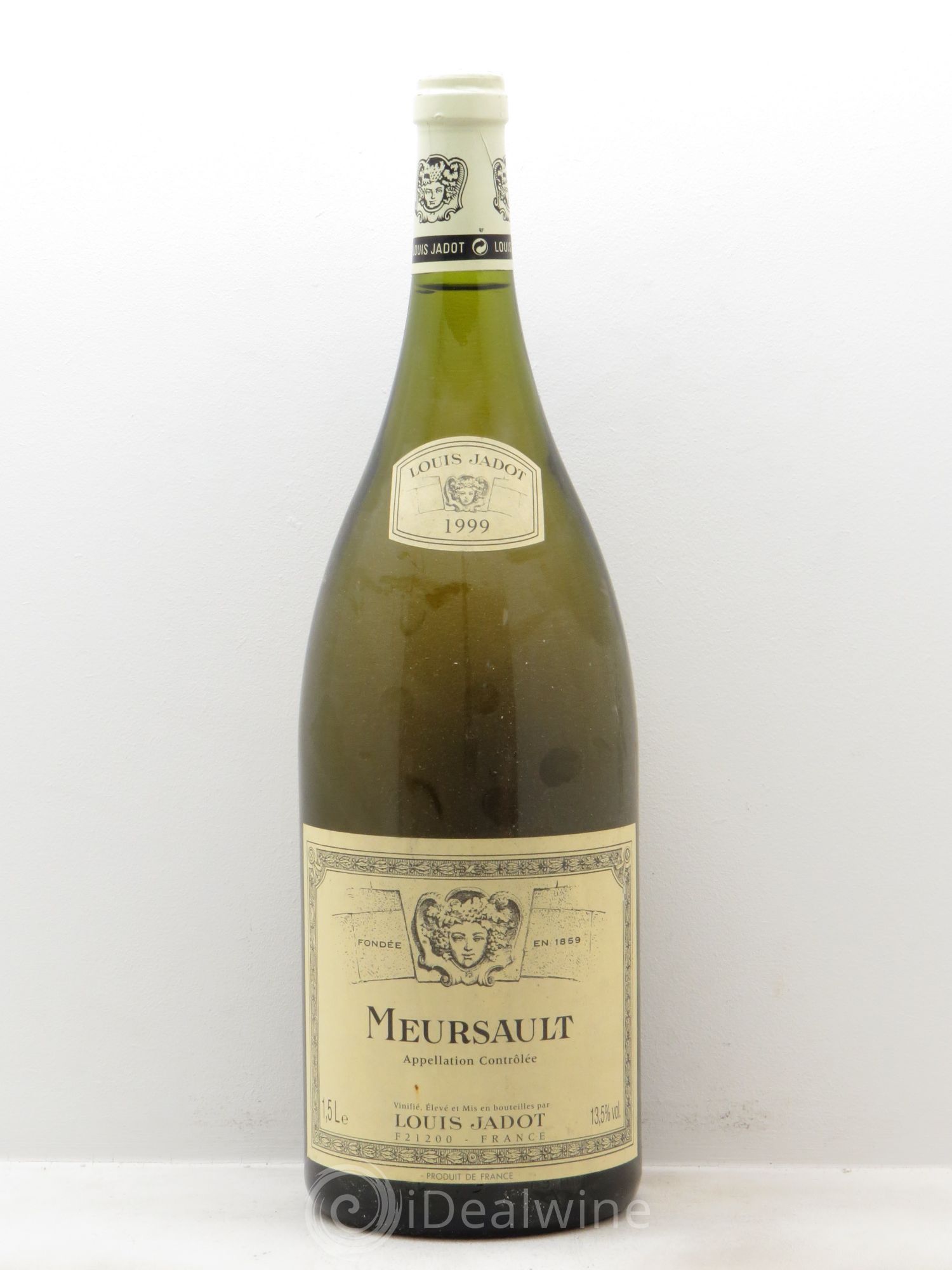Meursault (sans prix de réserve - no reserve) 1999 - Posten von 1 Magnum - 0