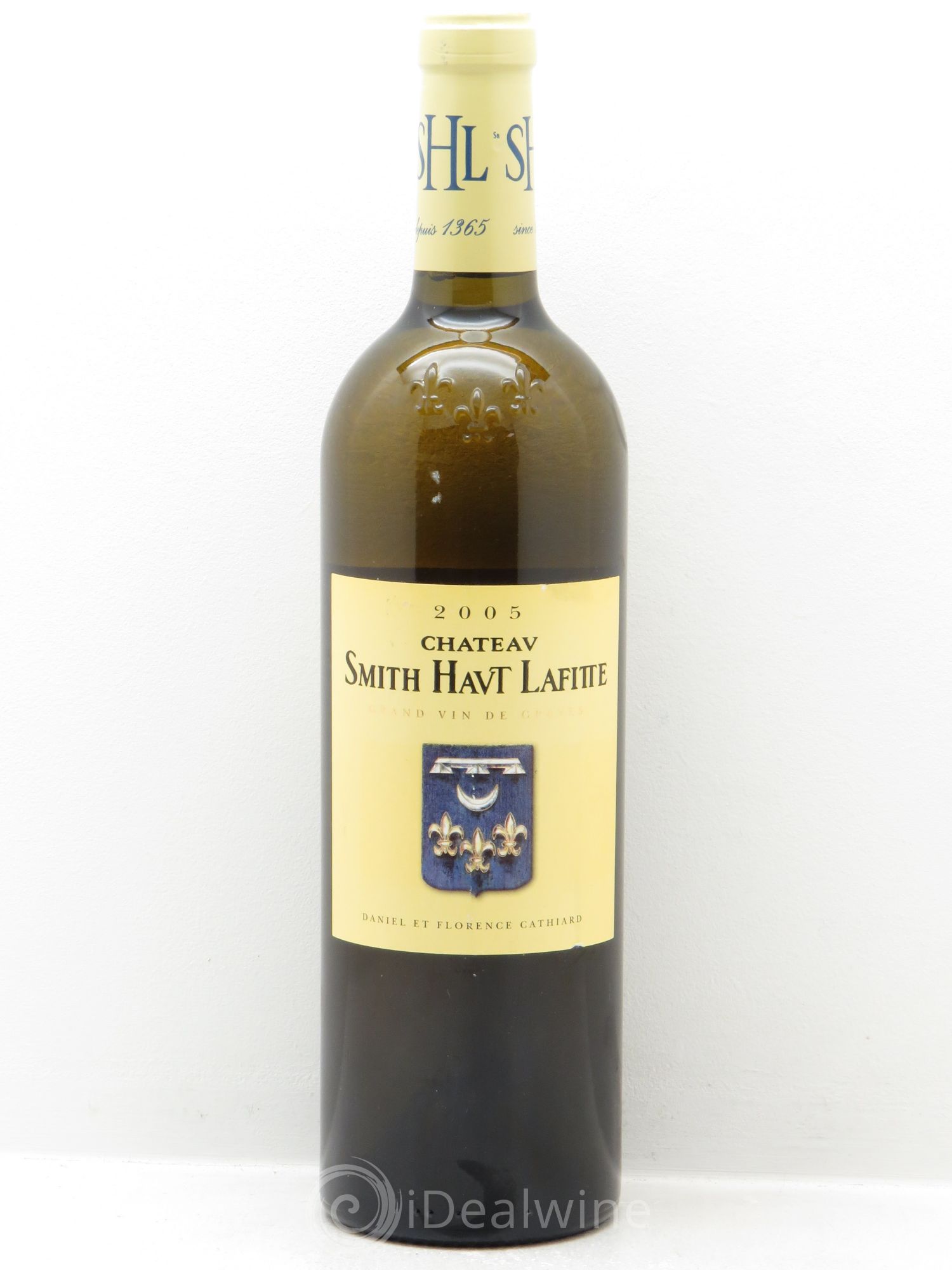 Château Smith Haut Lafitte (sans prix de réserve - no reserve) 2005 - Posten von 1 Flasche - 0