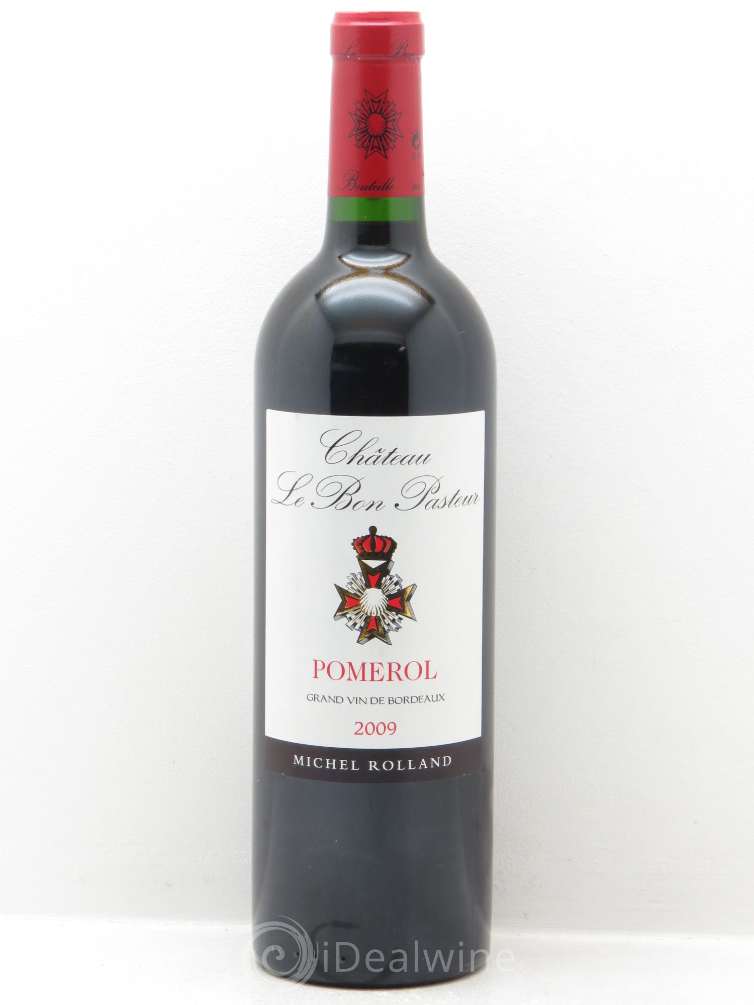 Château le Bon Pasteur (sans prix de réserve - no reserve) 2009 - Posten von 1 Flasche - 0