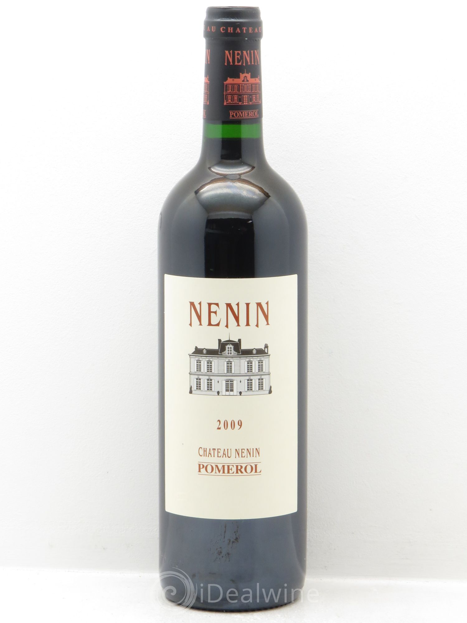 Château Nenin (sans prix de réserve - no reserve) 2009 - Posten von 1 Flasche - 0
