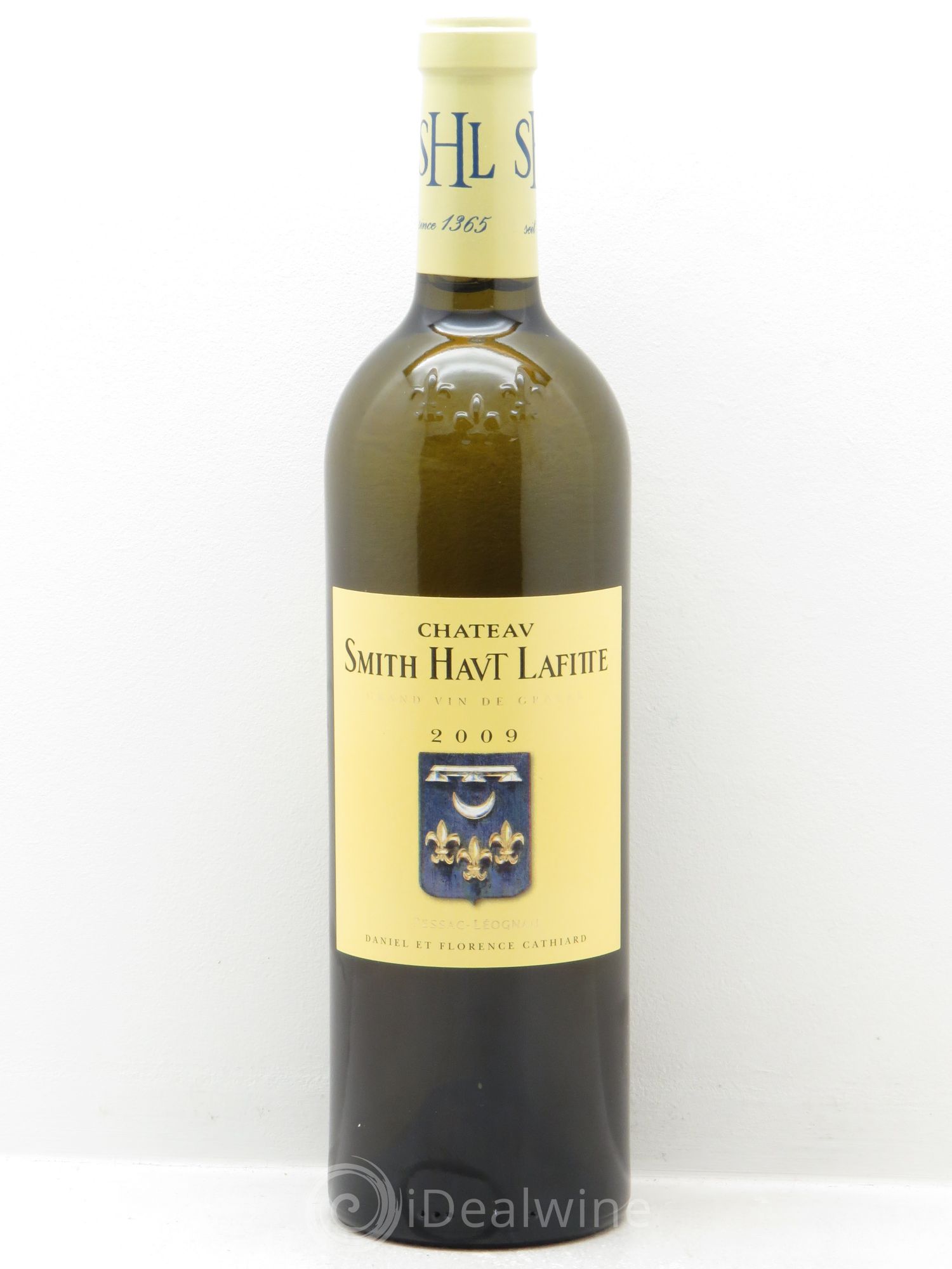 Château Smith Haut Lafitte (sans prix de réserve - no reserve) 2009 - Posten von 1 Flasche - 0