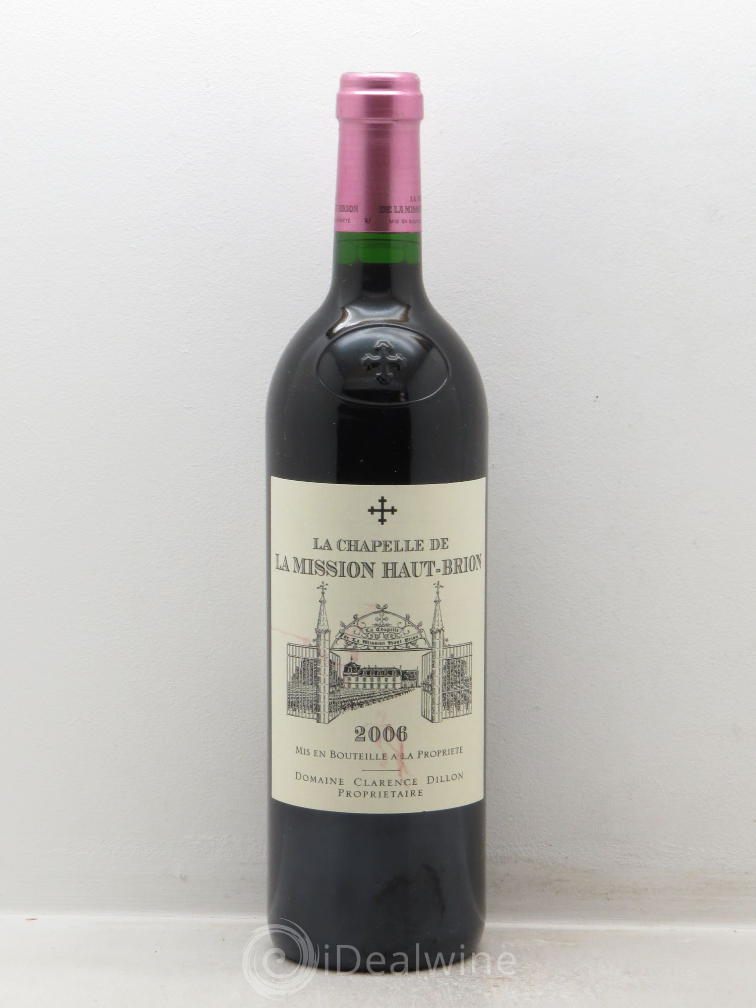 La Chapelle de La Mission Haut-Brion Second Vin null 2006 - Lot of 1 bottle - 0