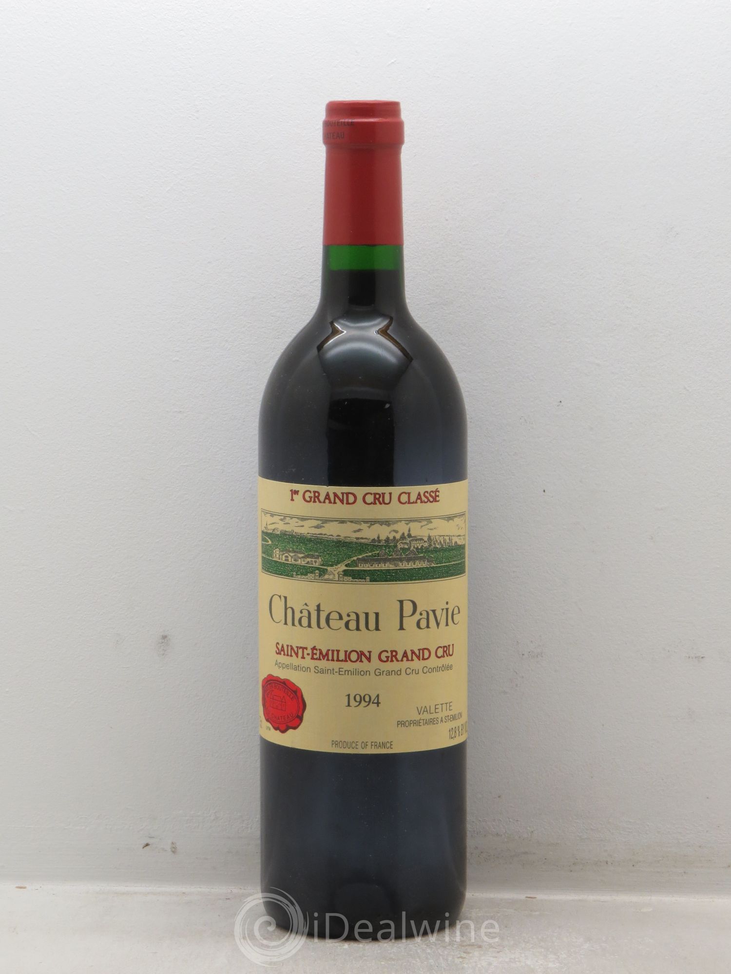 Château Pavie 1er Grand Cru Classé A 1994 - Lot de 6 bouteilles - 0