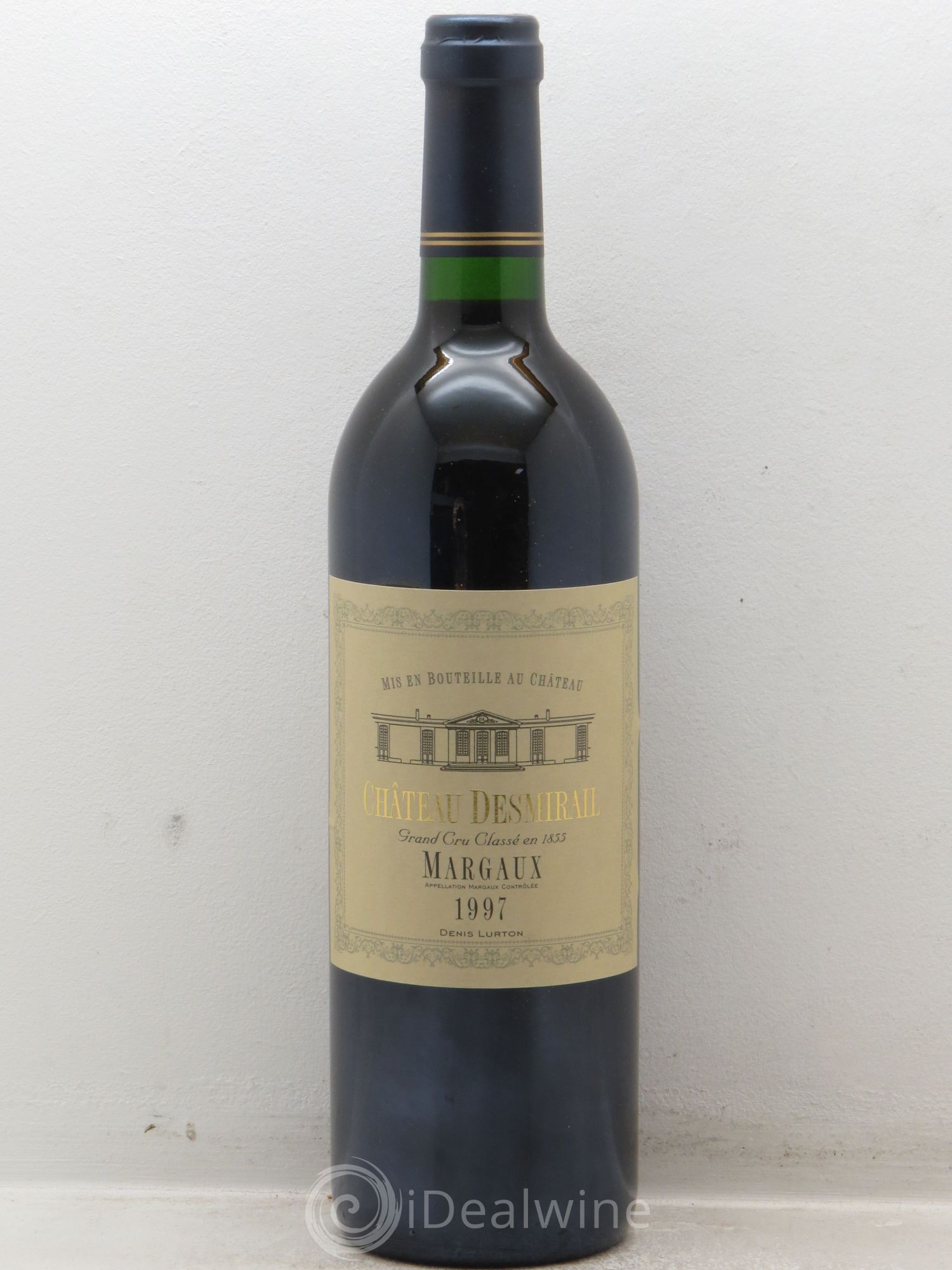 Château Desmirail 3ème Grand Cru Classé 1997 - Lot de 12 bouteilles - 0