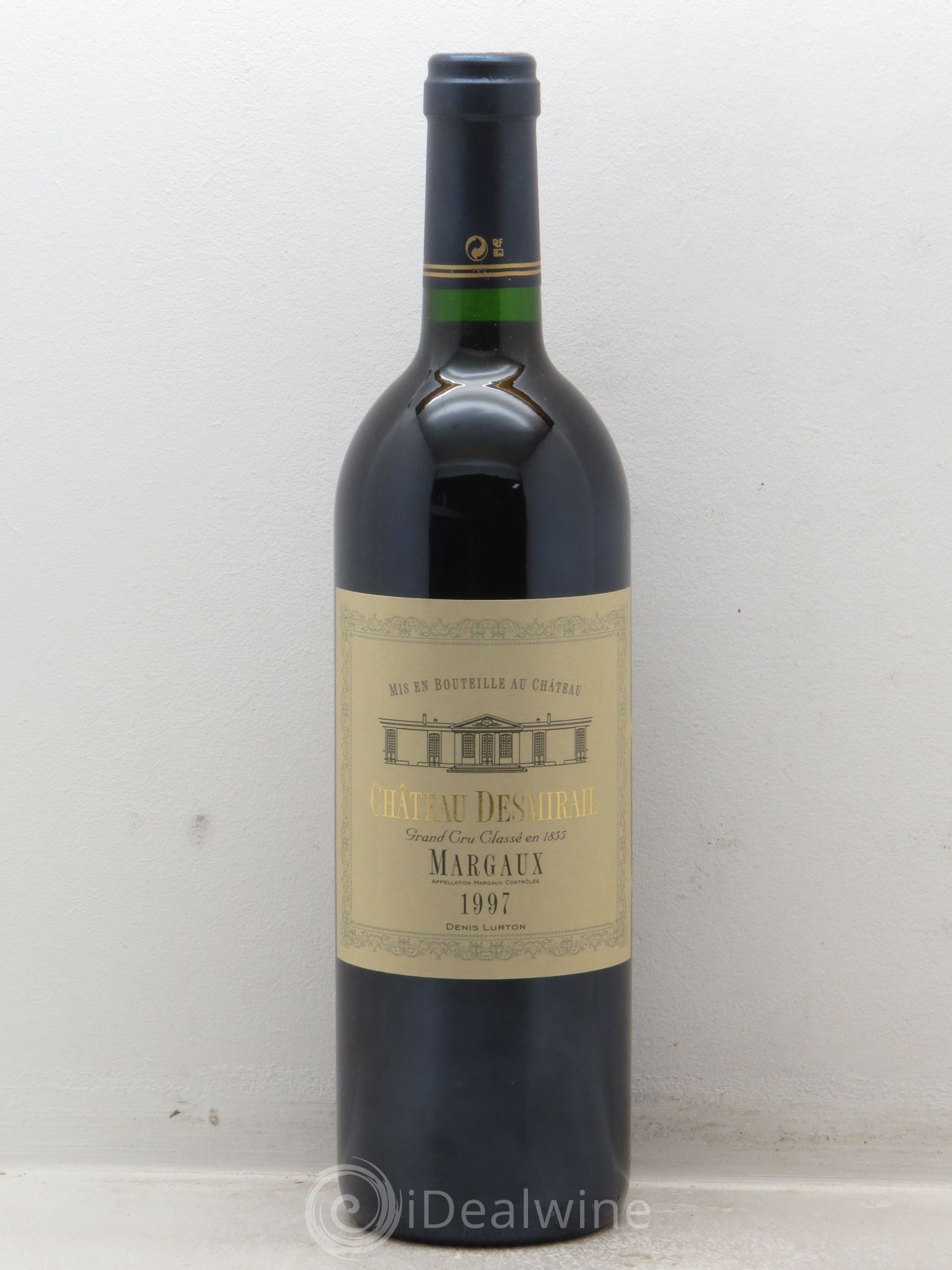 Château Desmirail 3ème Grand Cru Classé (sans prix de réserve) 1997 - Lot de 1 bouteille - 0