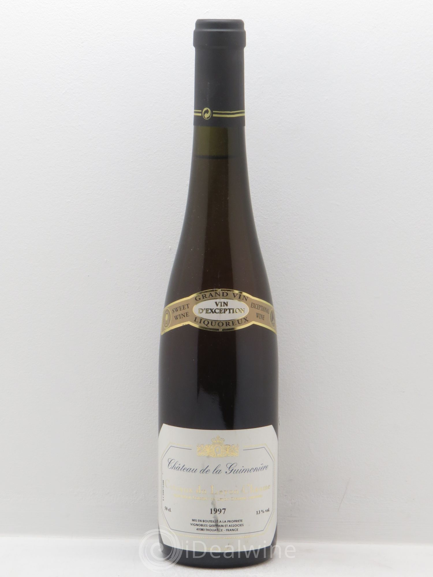 Coteaux du Layon (50cl) (sans prix de réserve) 1997 - Lotto di 6 bottiglie - 0