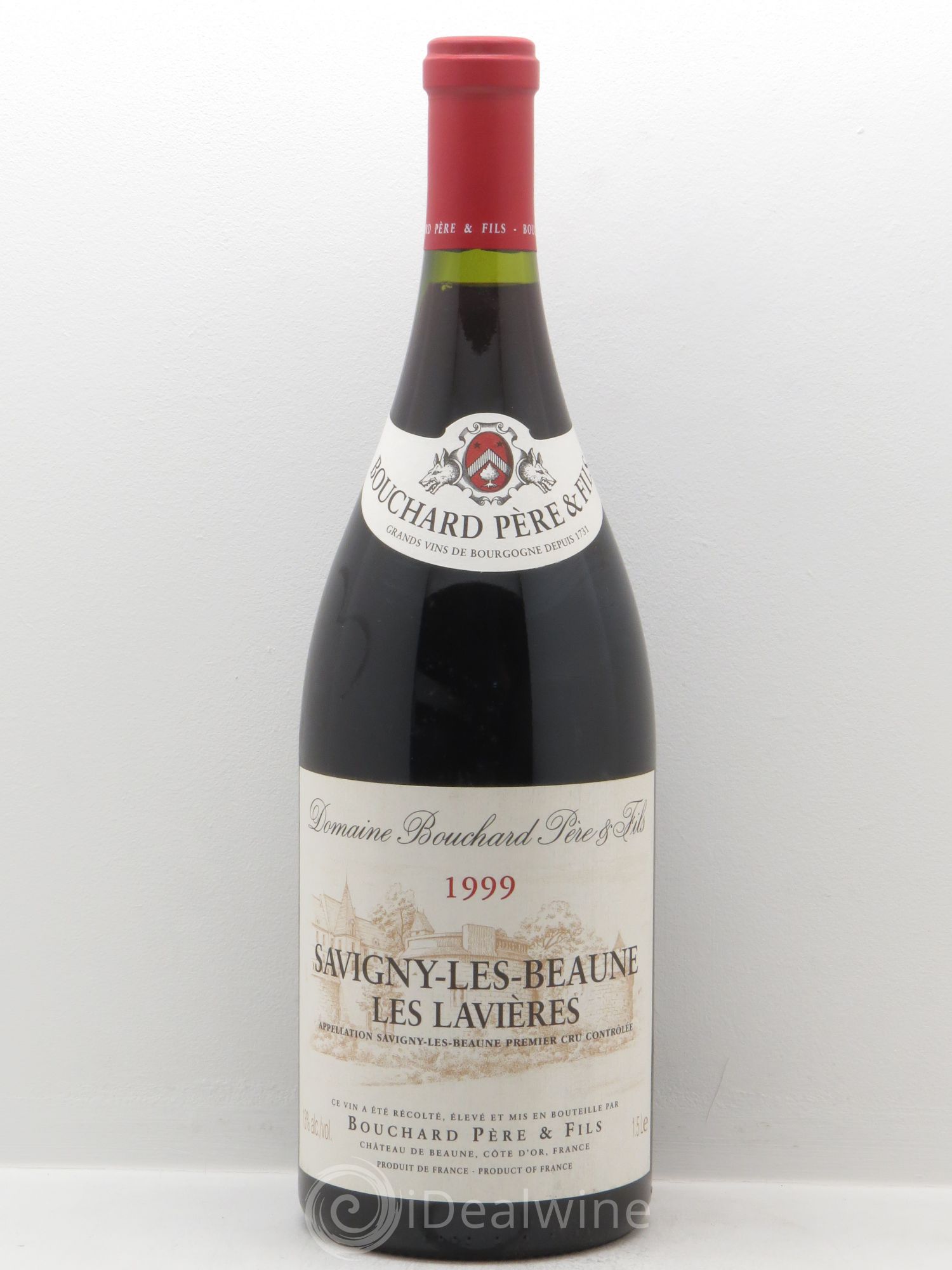 Savigny-lès-Beaune 1er Cru 1999 - Lot de 1 magnum - 0