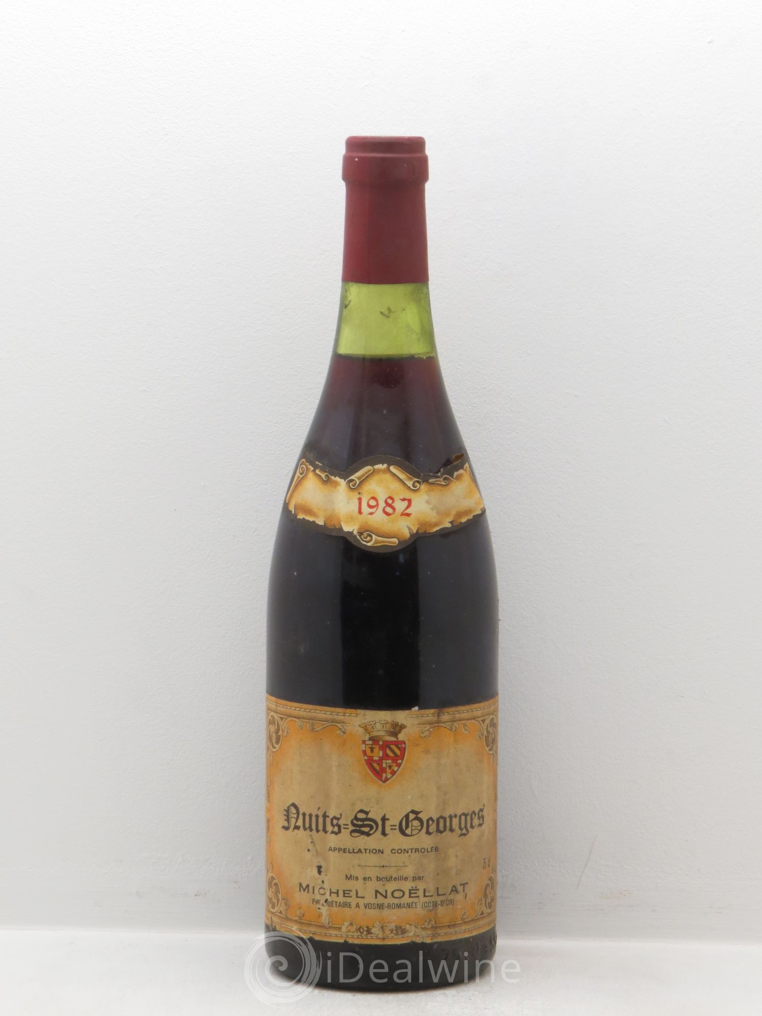 Nuits-Saint-Georges Michel Noellat (sans prix de réserve) 1982 - Posten von 1 Flasche - 0