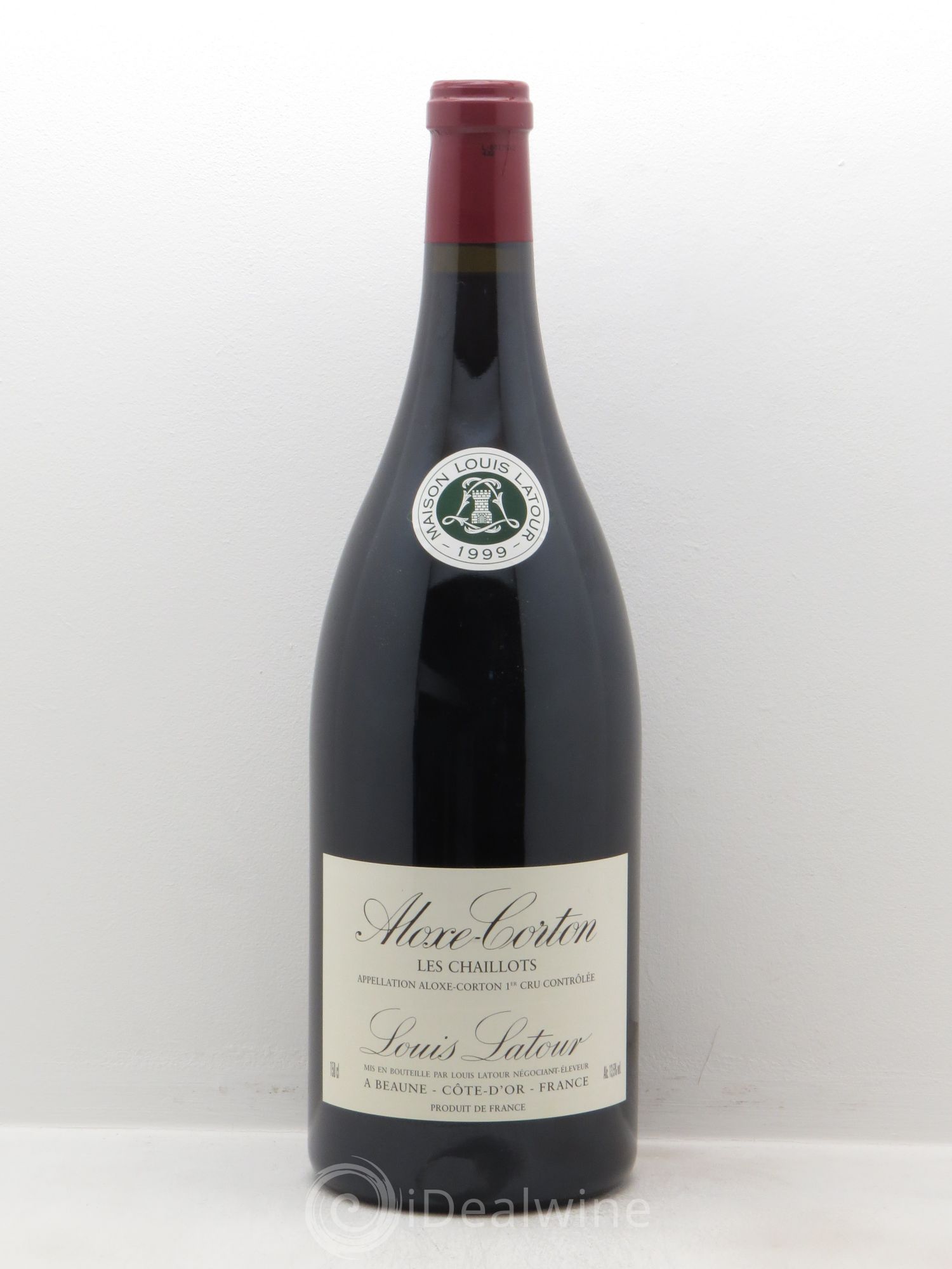 Aloxe-Corton 1er Cru Louis Latour (sans prix de réserve) 1999 - Posten von 1 Magnum - 0