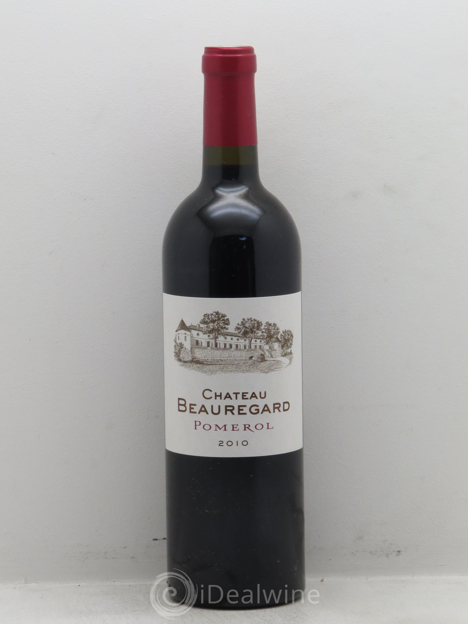 Château Beauregard 2010 - Lot de 6 bouteilles - 0