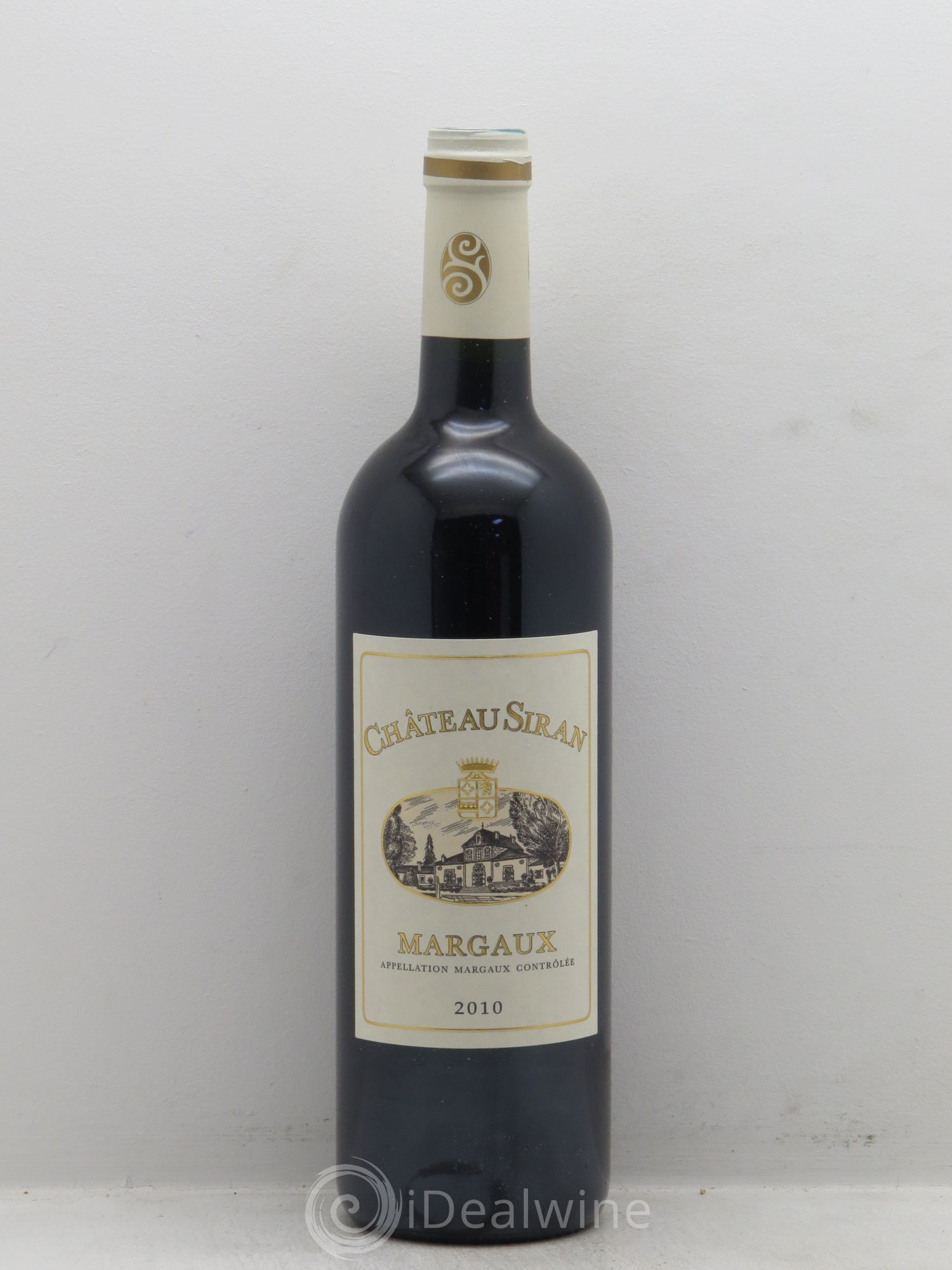 Château Siran 2010 - Lot de 6 bouteilles - 0