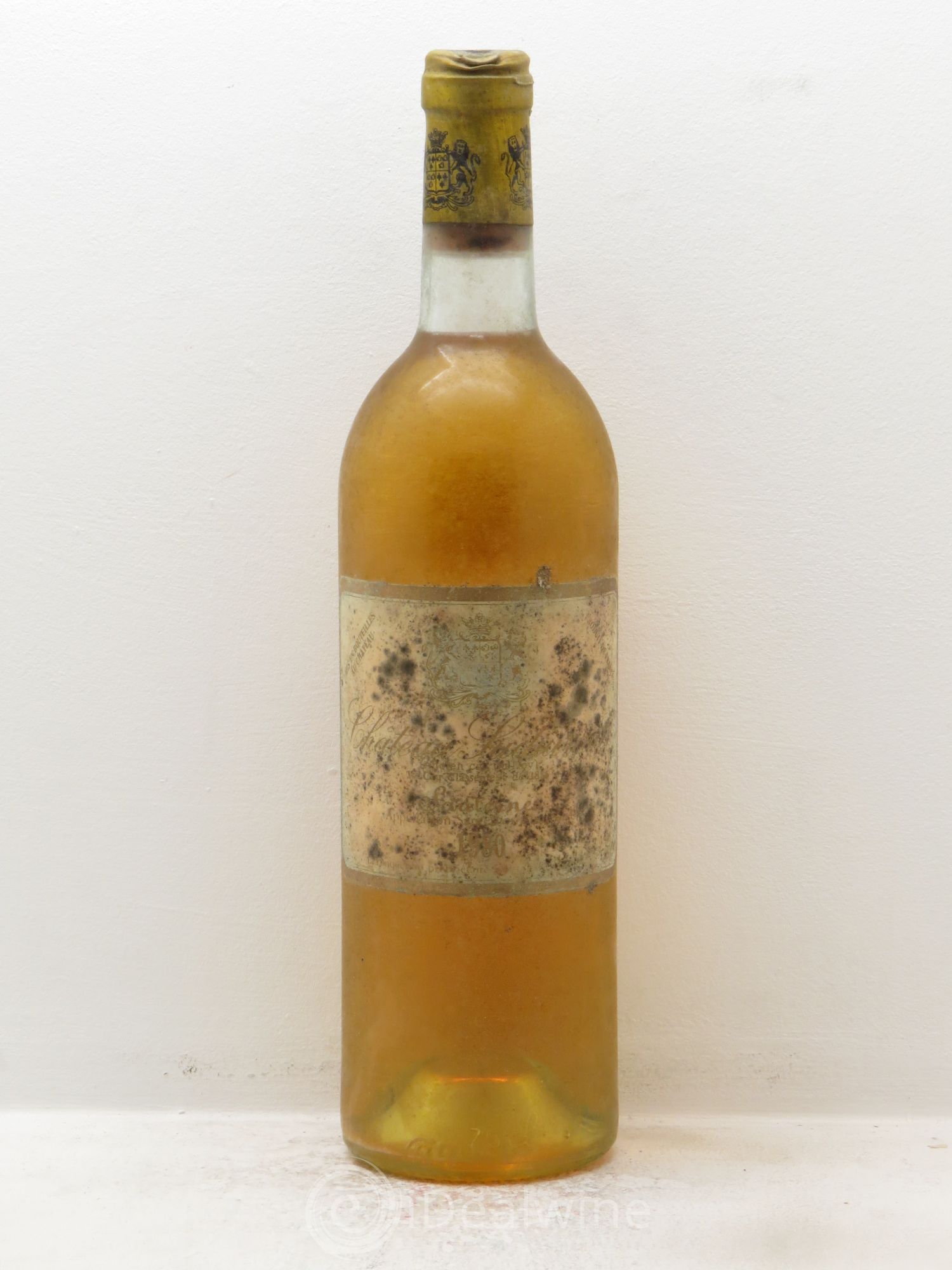 Château Suduiraut 1er Grand Cru Classé 1980 - Lotto di 1 bottiglia - 0